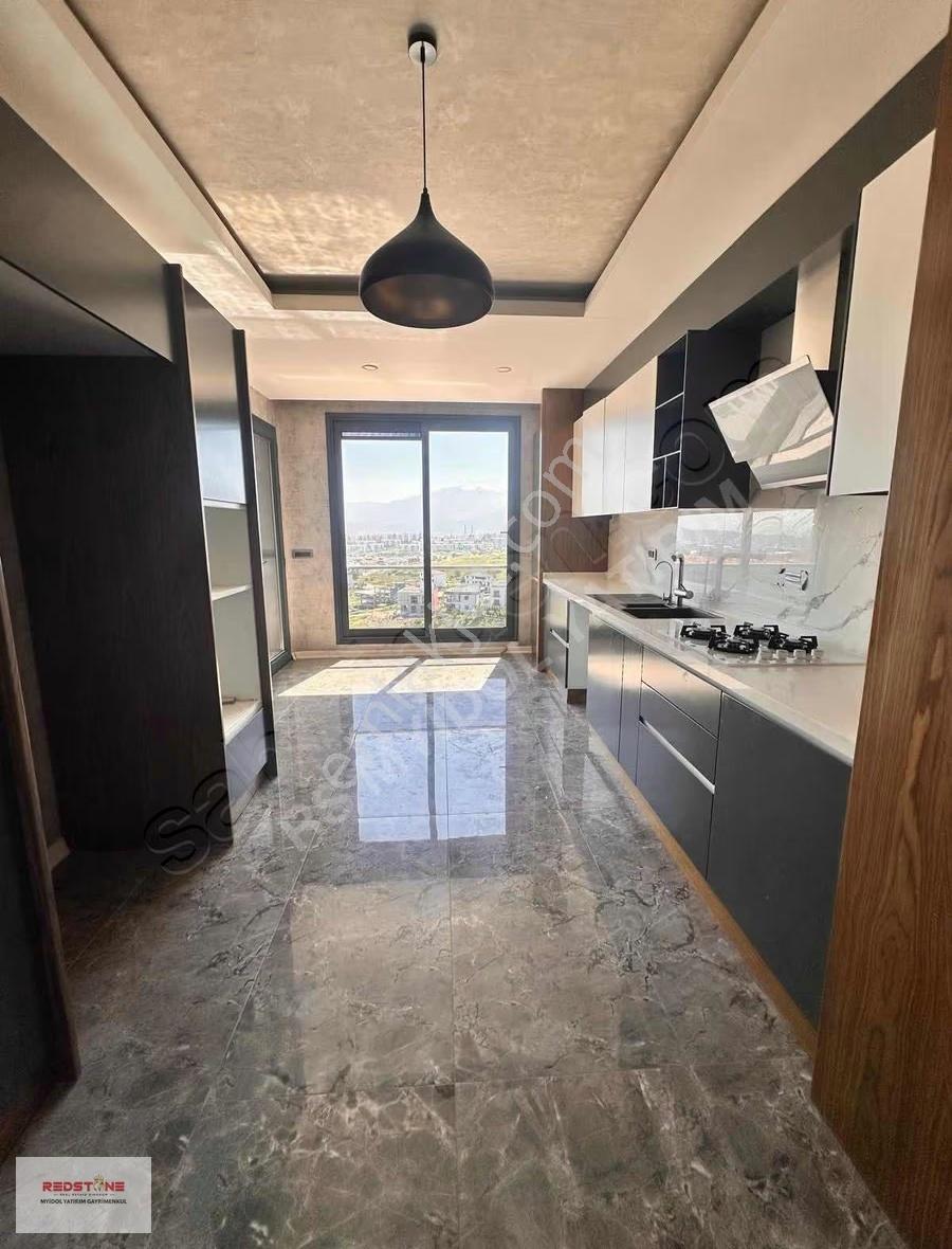 Redstone Myidol'den Gümüşler Bulvarında 3+1 Geniş Kiralık Daire - Görsel 22