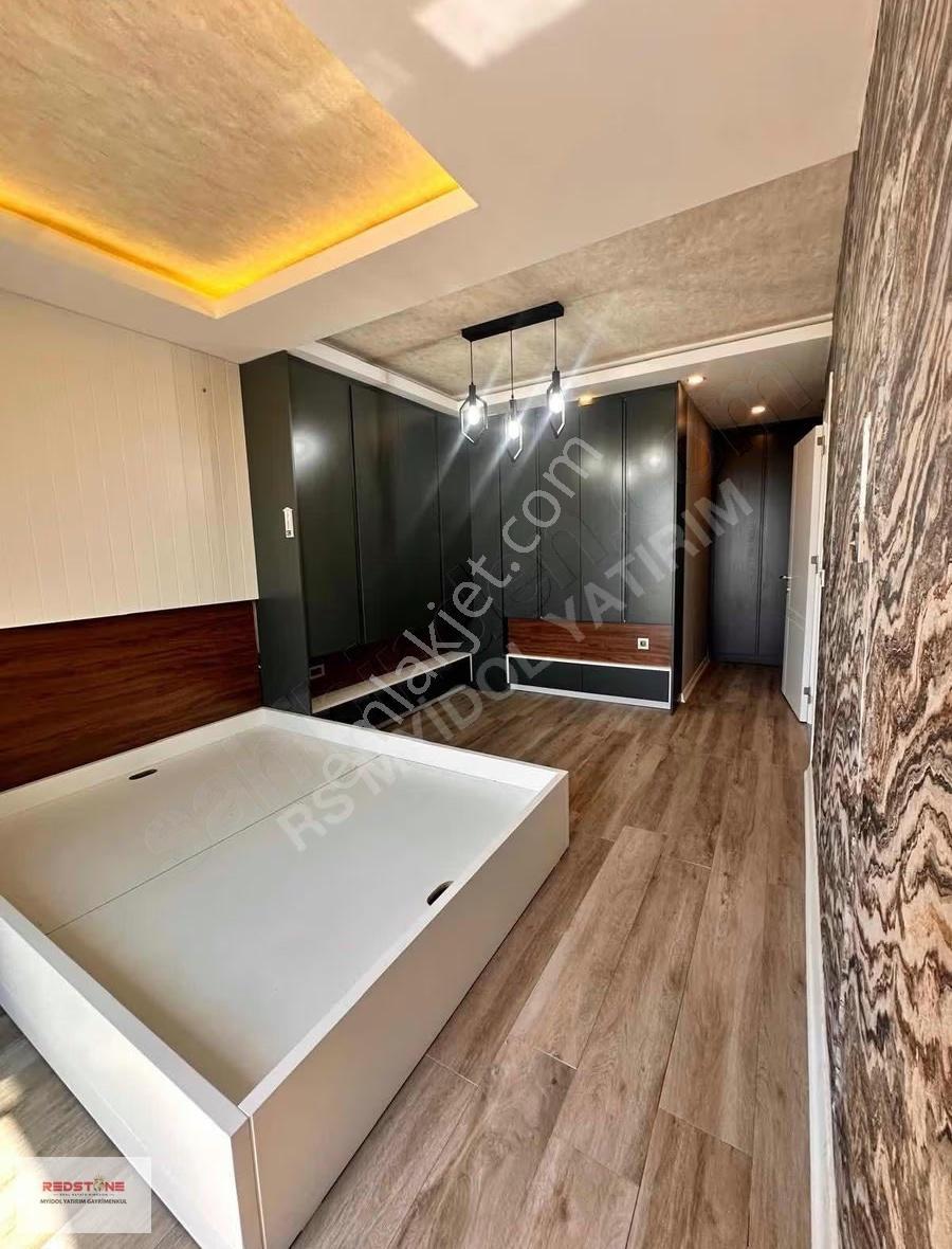 Redstone Myidol'den Gümüşler Bulvarında 3+1 Geniş Kiralık Daire - Görsel 20