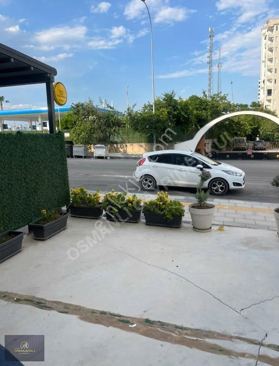 Mezitli Tece Merkezde Sahşl Yoluns Sıfır 62 M2 Kiralık Dükkan - Görsel 2