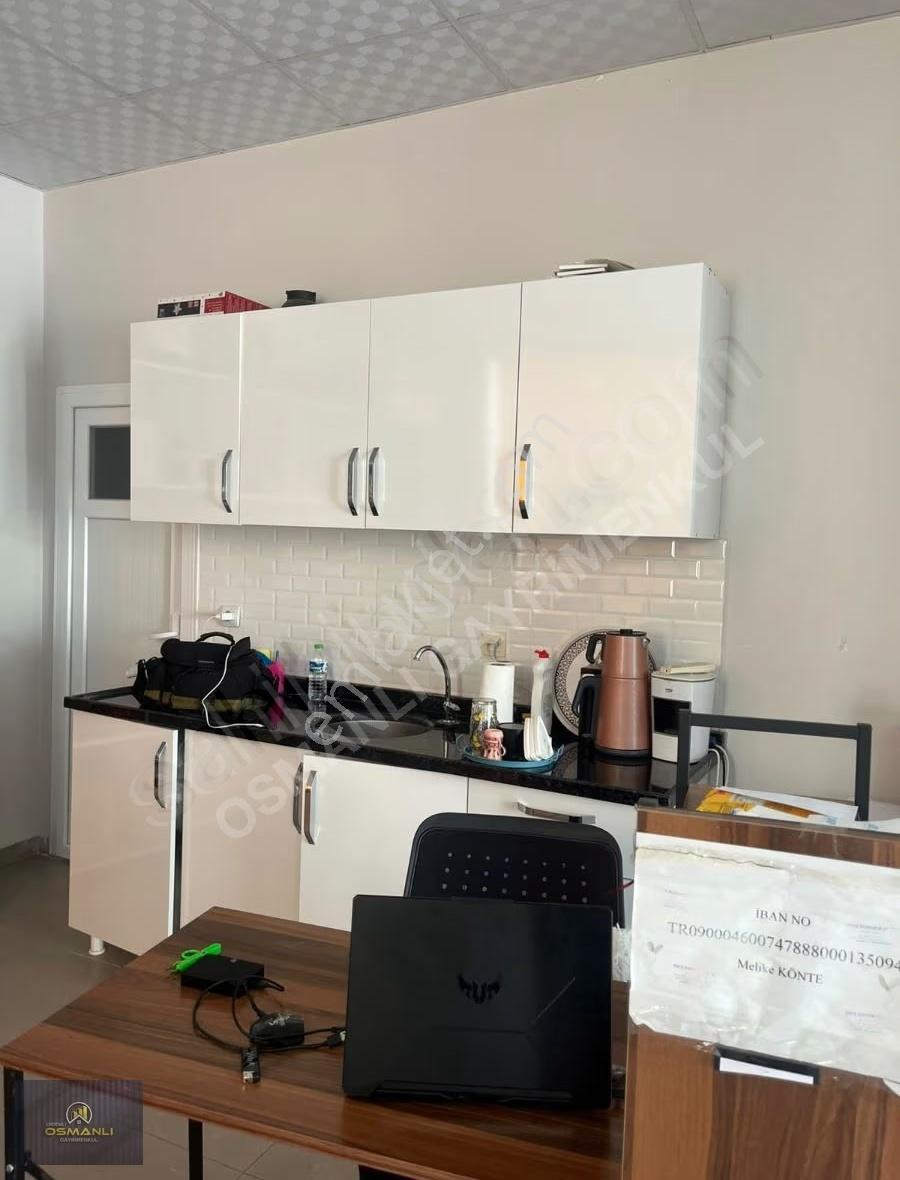 Mezitli Tece Merkezde Sahşl Yoluns Sıfır 62 M2 Kiralık Dükkan - Görsel 7