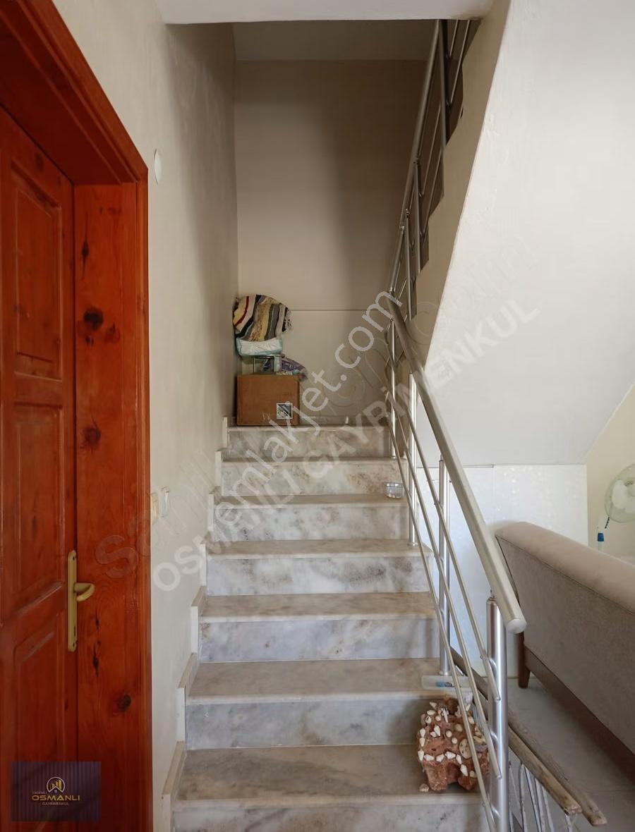 Yeşiovacık Eceli Yeşil Dubleksler Sitesi Ful Deniz Manzara - Görsel 13