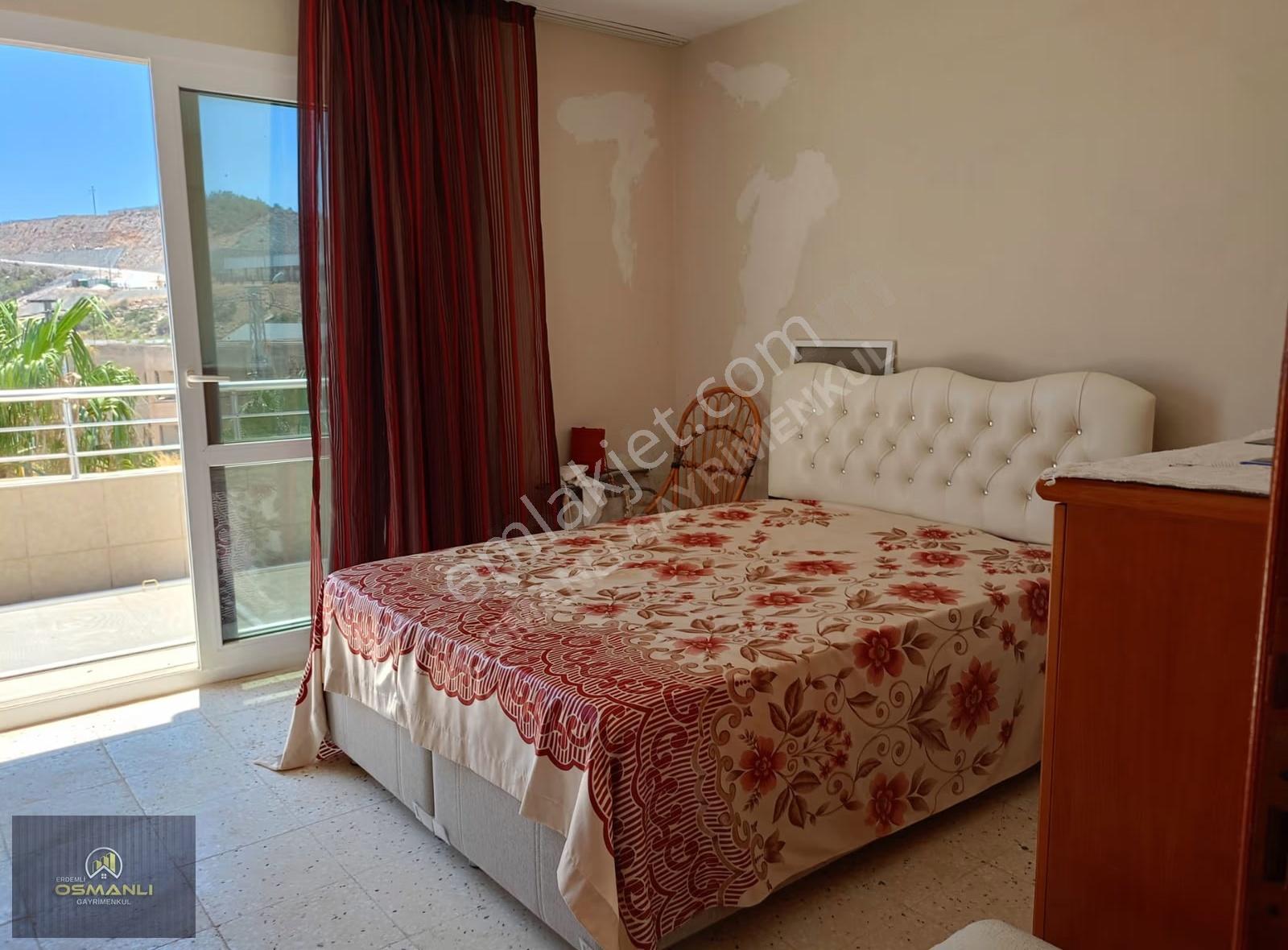 Yeşiovacık Eceli Yeşil Dubleksler Sitesi Ful Deniz Manzara - Görsel 10