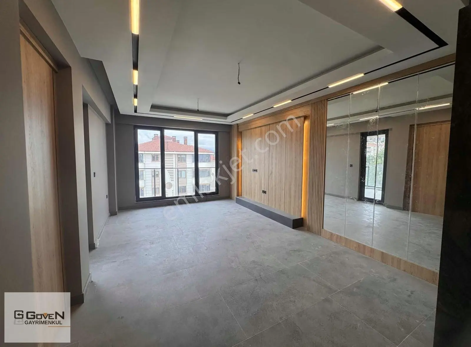 Safranbolu Esentepe Mah 2+1 Ebeveyn Banyolu Sıfır Daire - Görsel 3