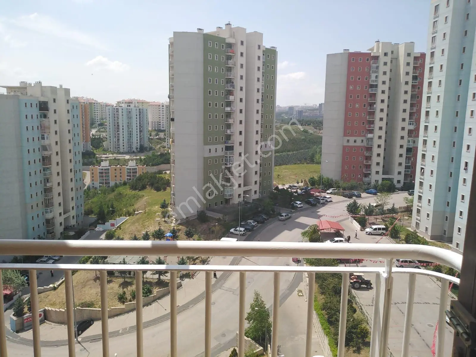 Kuzey Ankara Toki 4+1 Satılık Boş Daire
