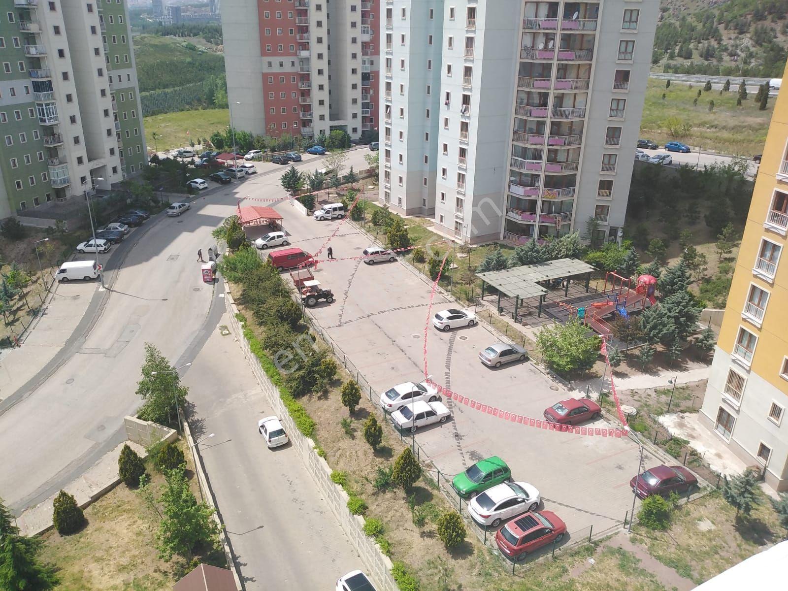 Kuzey Ankara Toki 4+1 Satılık Boş Daire - Görsel 14