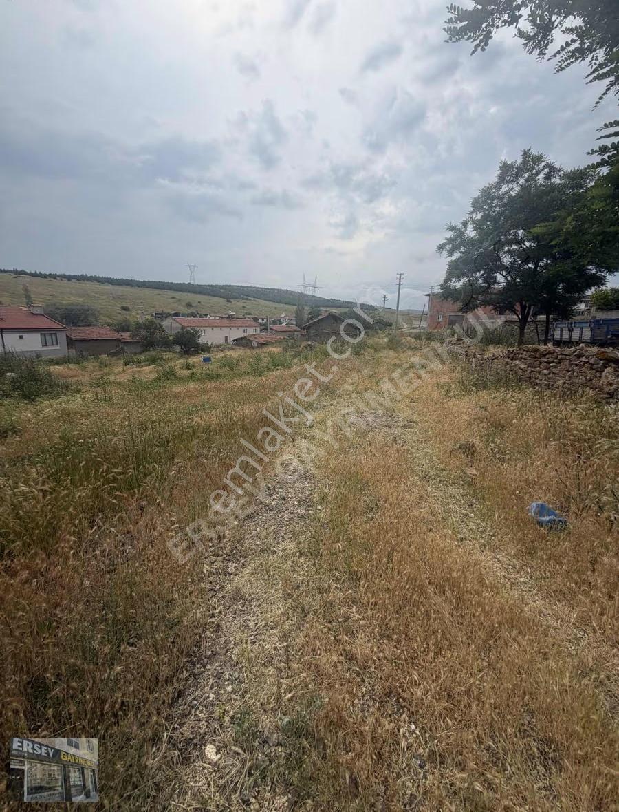 Ersev'den Yukarı Kartal'da İmarlı Arsa