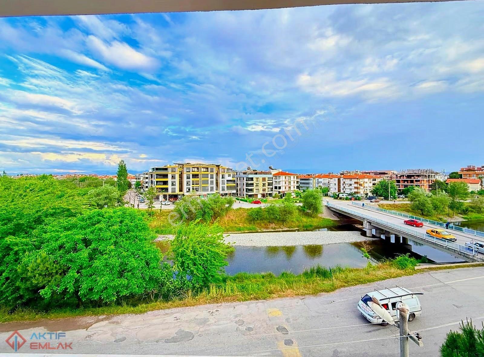 ▓aktif'ten İkizçayda Manzaralı Ön Cephe Çift Wcli Ferah 3+1daire - Görsel 26