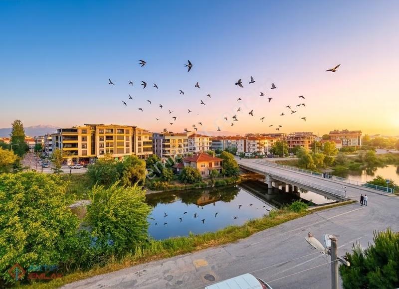 ▓aktif'ten İkizçayda Manzaralı Ön Cephe Çift Wcli Ferah 3+1daire