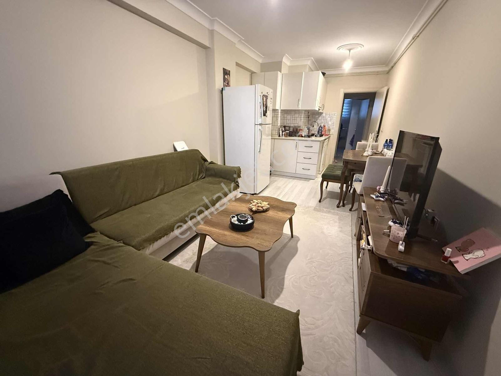 Fl Emlaktan Bulgurlu Metro Yakını 1+1 Full Eşyalı Bahçe Kat - Görsel 8