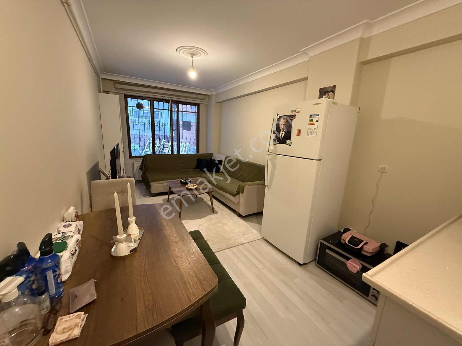 Fl Emlaktan Bulgurlu Metro Yakını 1+1 Full Eşyalı Bahçe Kat - Görsel 20