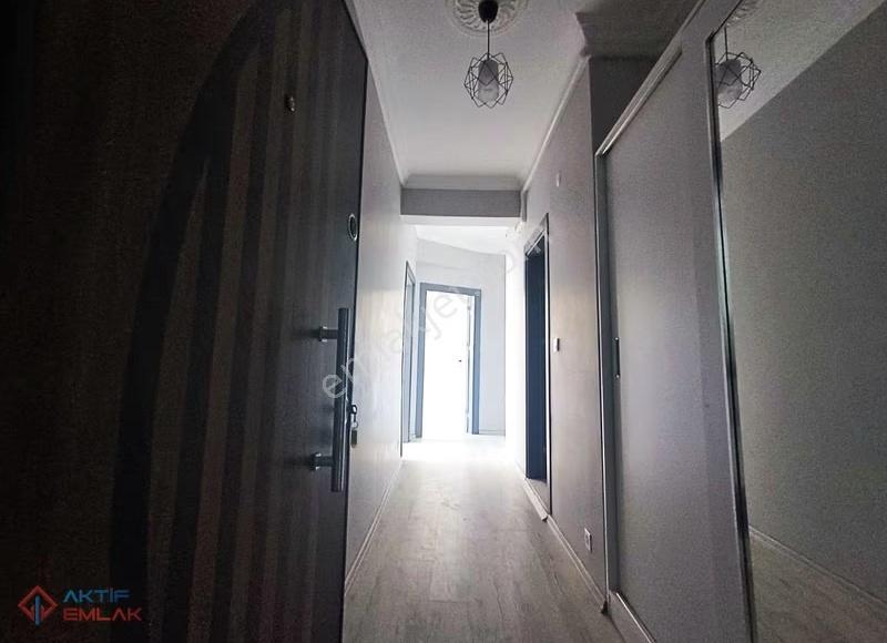 ▀▄▀aktif'ten Tuzcumurat'ta Ön Cephe Doğalgazlı Kiralık 2+1 Daire - Görsel 8