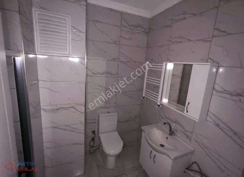 ▀▄▀aktif'ten Tuzcumurat'ta Ön Cephe Doğalgazlı Kiralık 2+1 Daire - Görsel 26
