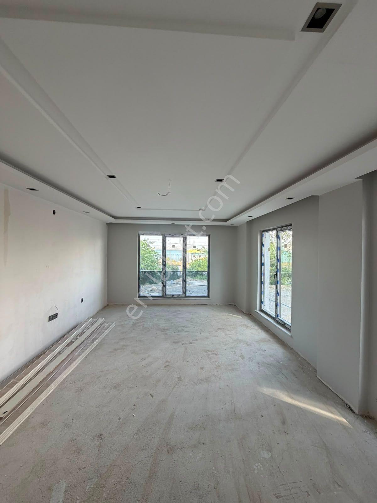Edremit'te Satılık Ultra Lüks Deniz Manzaralı Site İçi Dublex Villa - Görsel 7