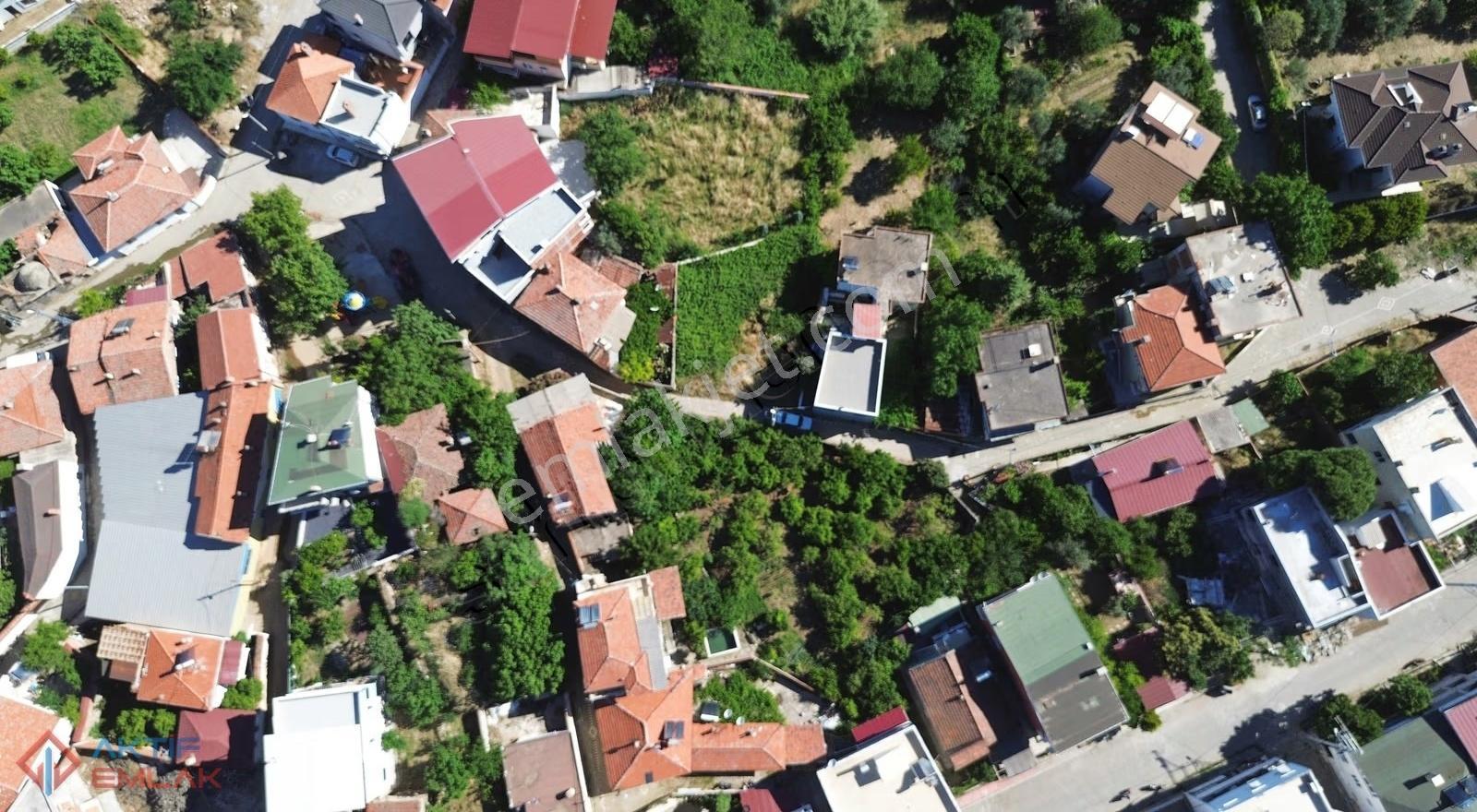 ▀▄aktif'ten Kızılkeçili'de %40 İmarlı 302m2 Doğa İle İç İçe Arsa