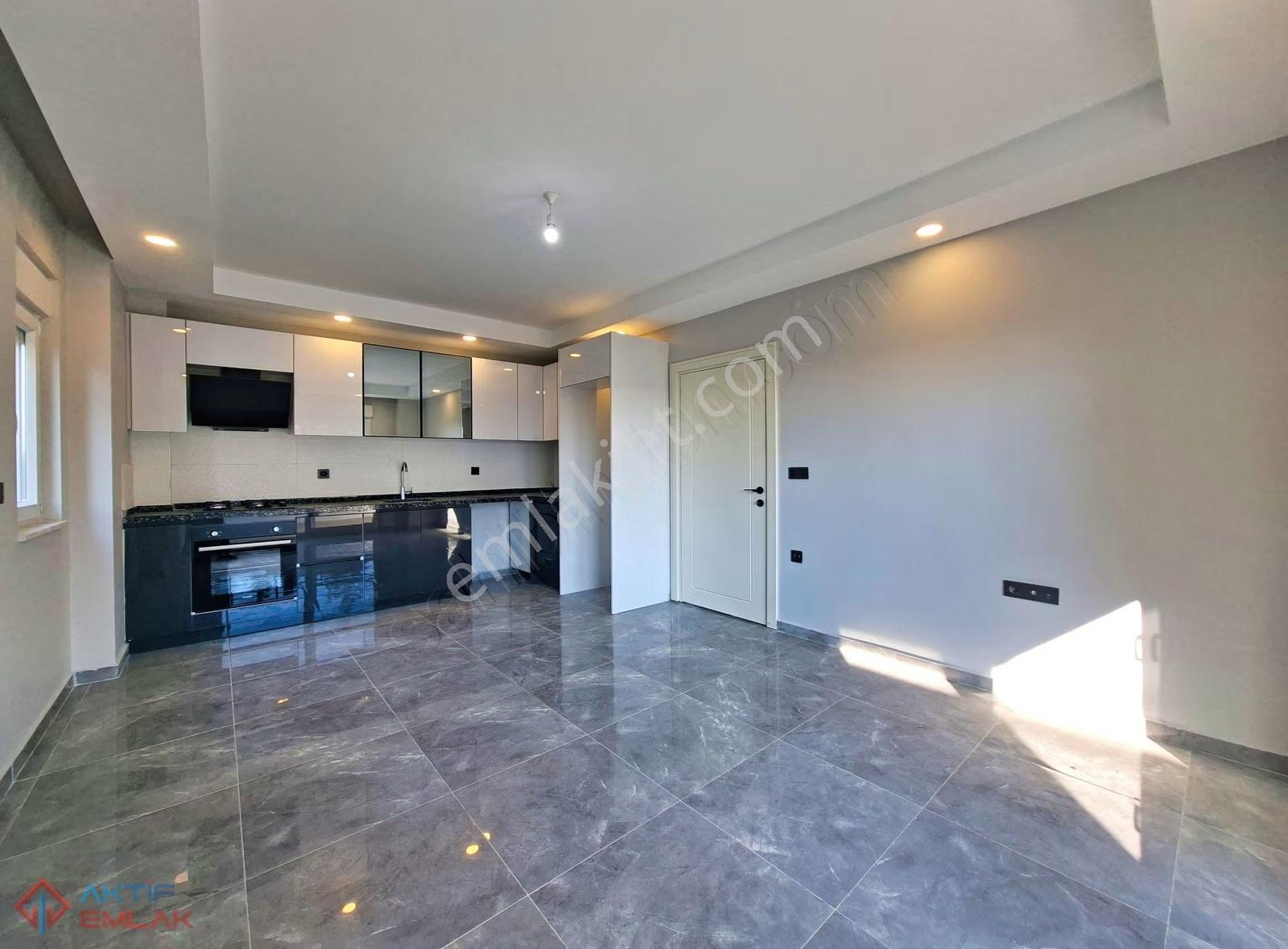 ▀▄aktiften Gürede Lüks Bahçeli Doğa Manzaralı Sıfır 5+1 Villa - Görsel 28