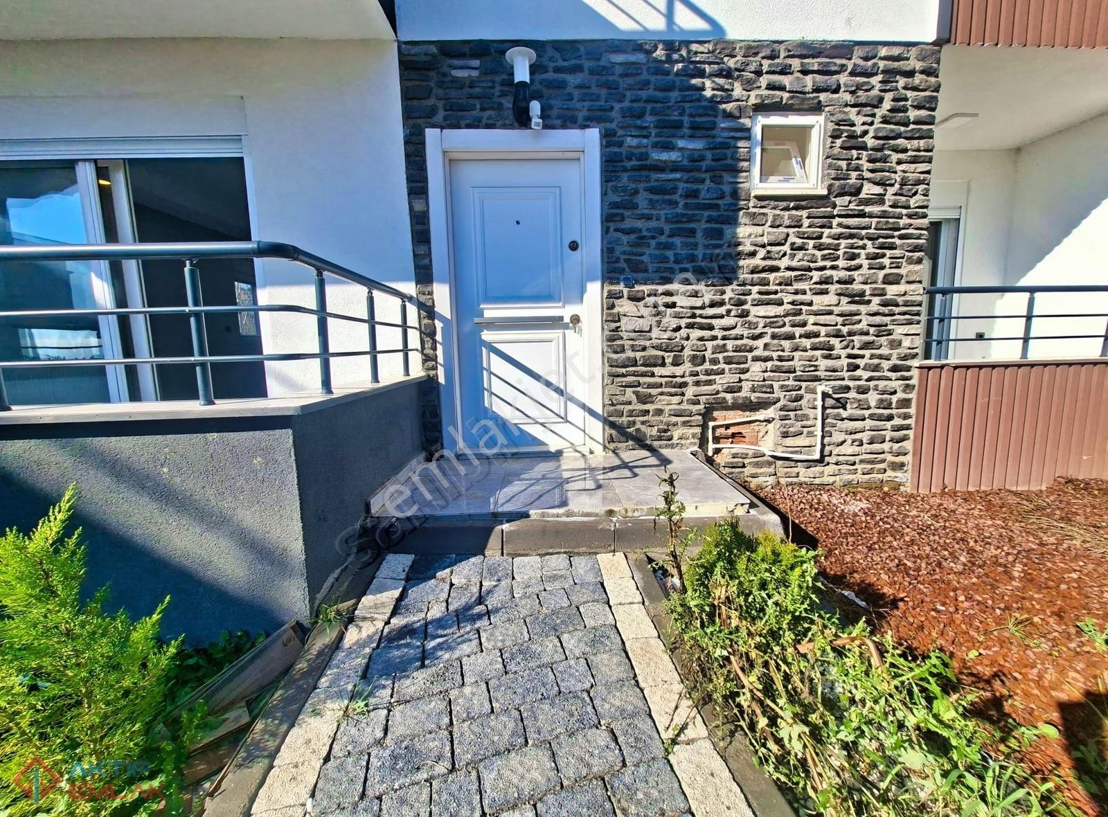▀▄aktiften Gürede Lüks Bahçeli Doğa Manzaralı Sıfır 5+1 Villa - Görsel 14