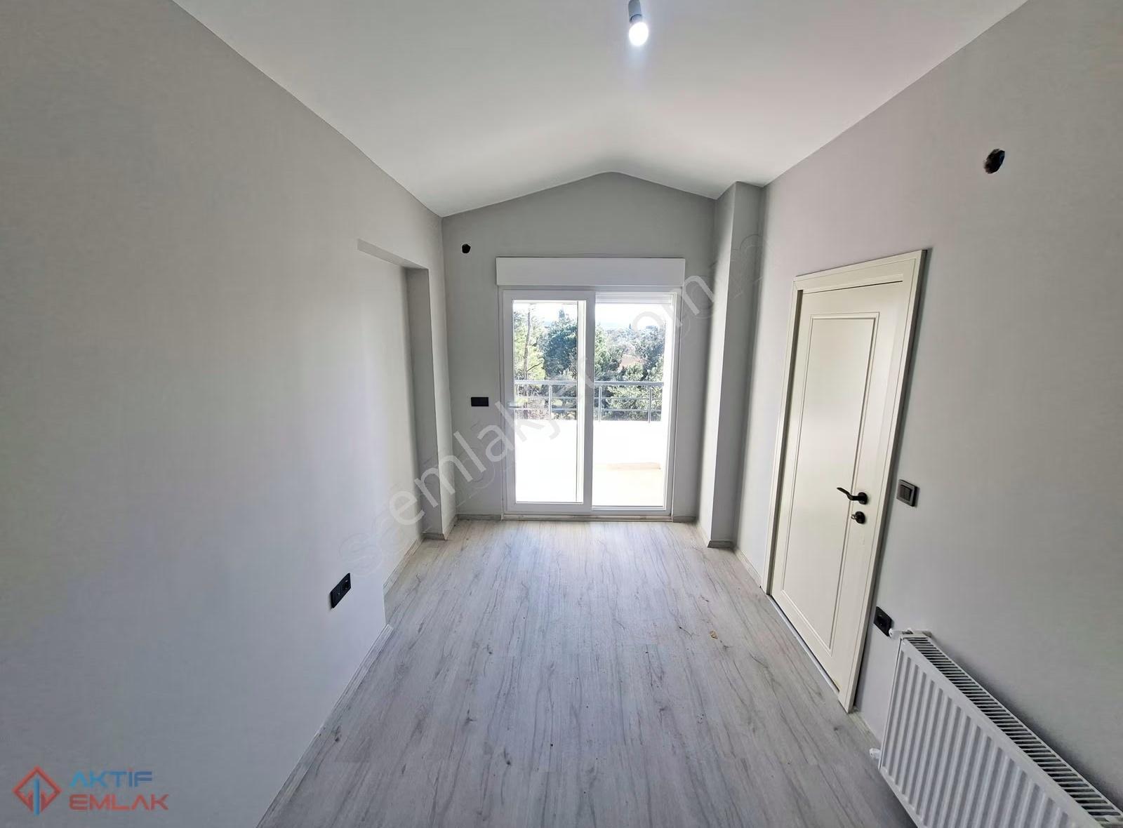 ▀▄aktiften Gürede Lüks Bahçeli Doğa Manzaralı Sıfır 5+1 Villa - Görsel 23