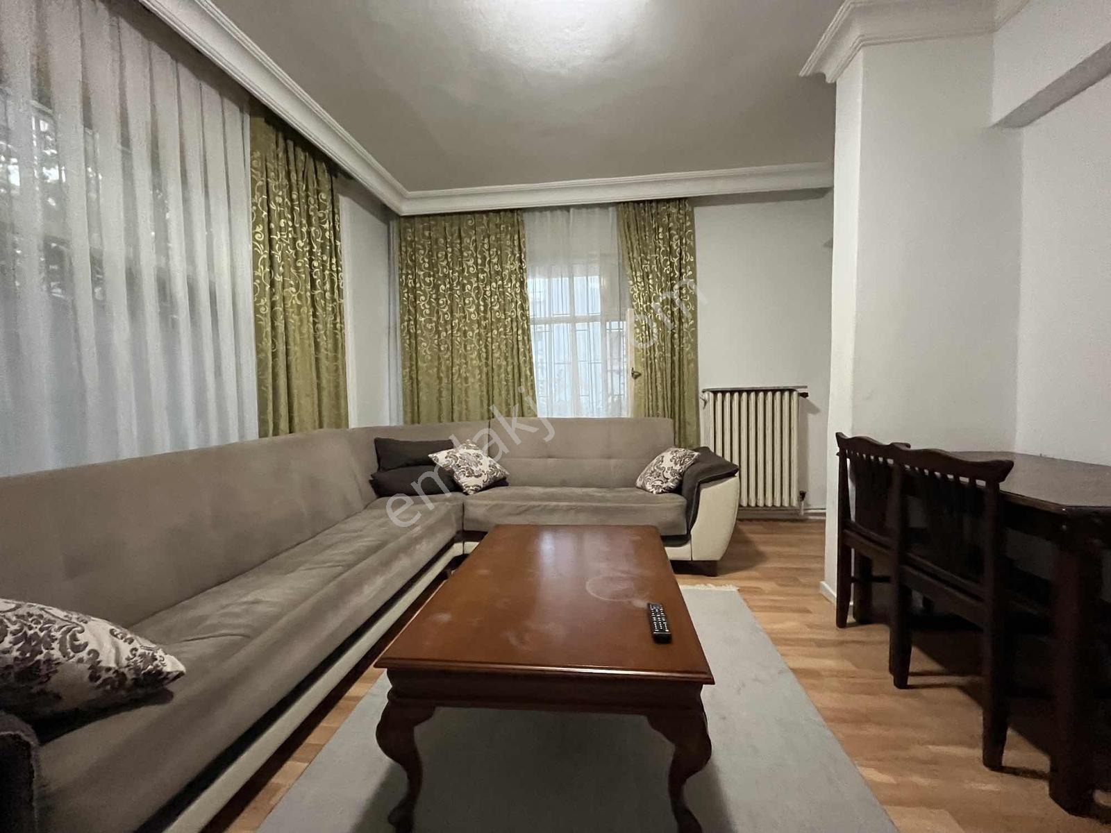 Cumhuriyet Gayrimenkulden 2+1 Full Eşyalı Kiralık Daire - Görsel 19