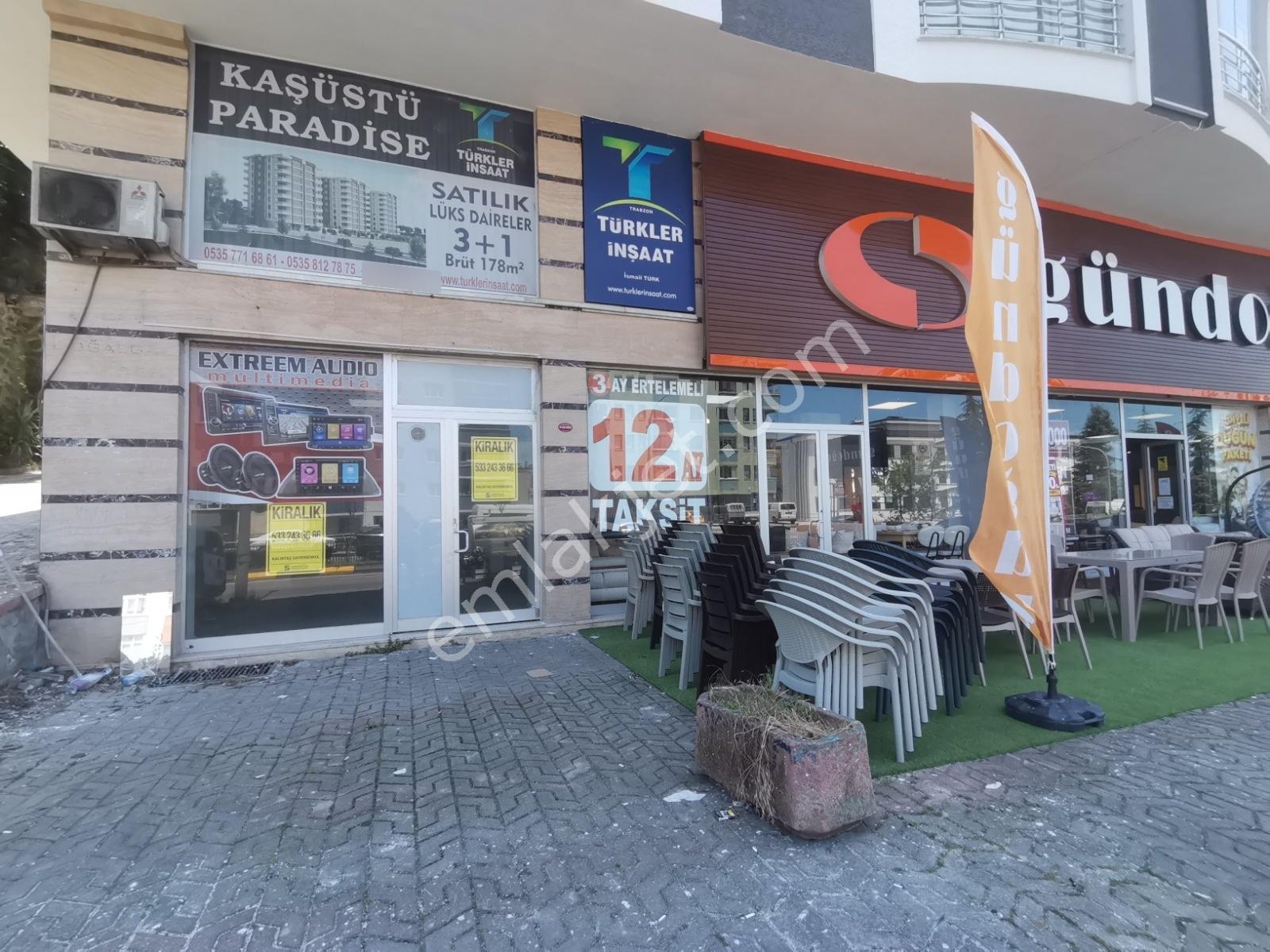 Tanjant Yolu Cadde Üzerinde Kiralık Dükkan 60 Metrekare - Görsel 23