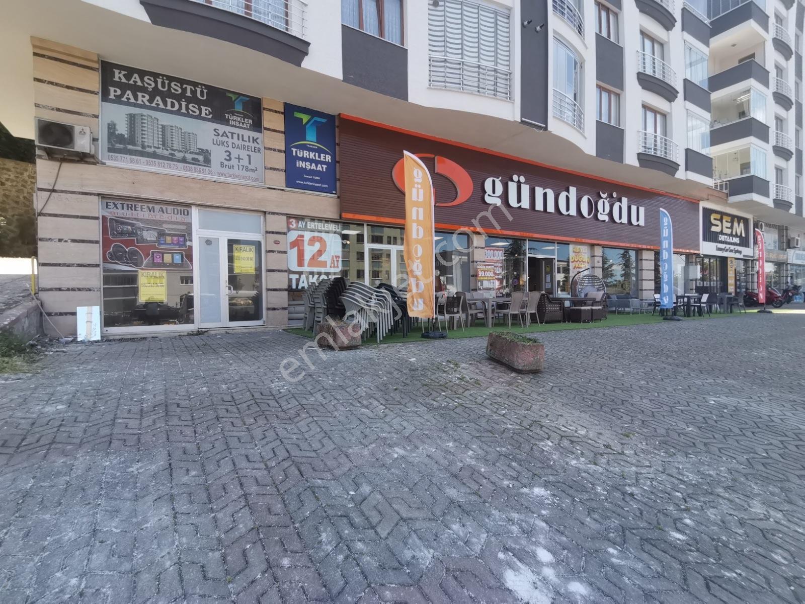 Tanjant Yolu Cadde Üzerinde Kiralık Dükkan 60 Metrekare - Görsel 19