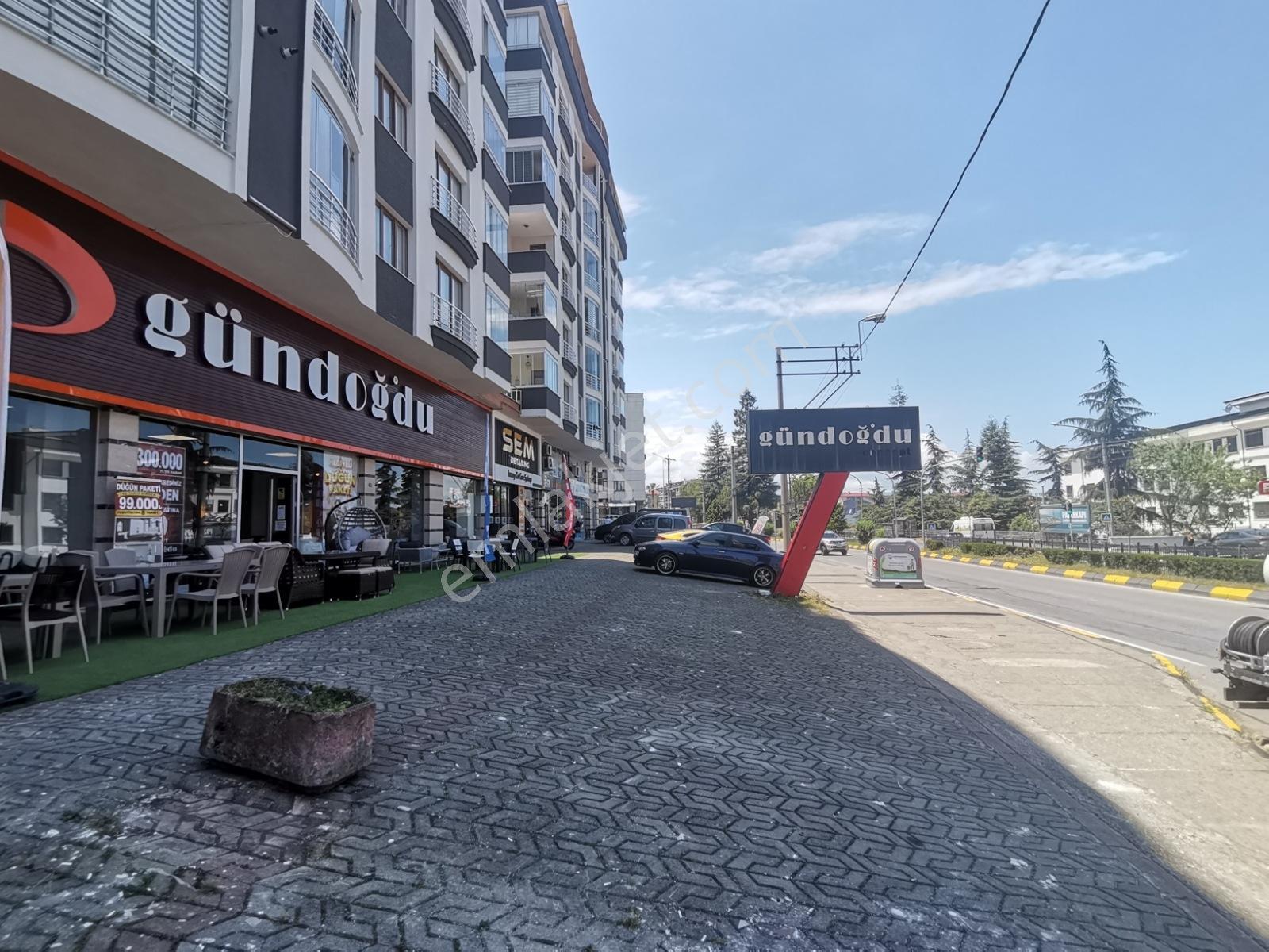 Tanjant Yolu Cadde Üzerinde Kiralık Dükkan 60 Metrekare - Görsel 29