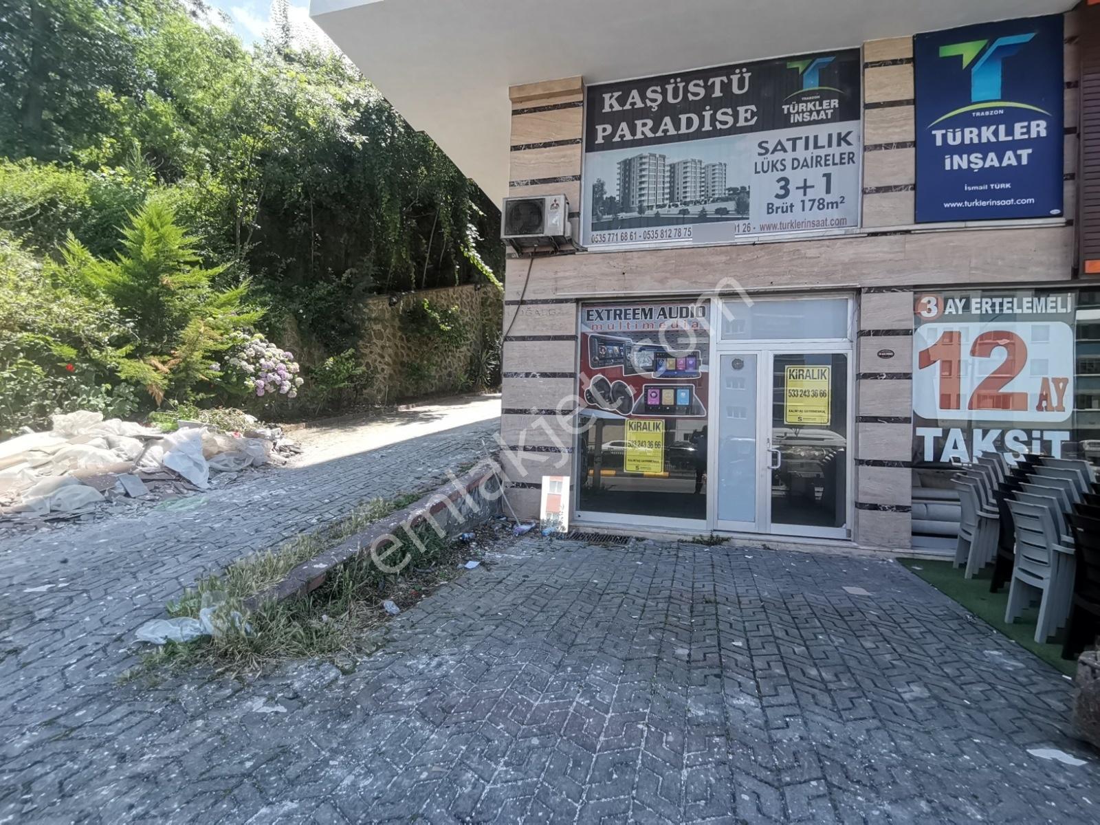 Tanjant Yolu Cadde Üzerinde Kiralık Dükkan 60 Metrekare - Görsel 10