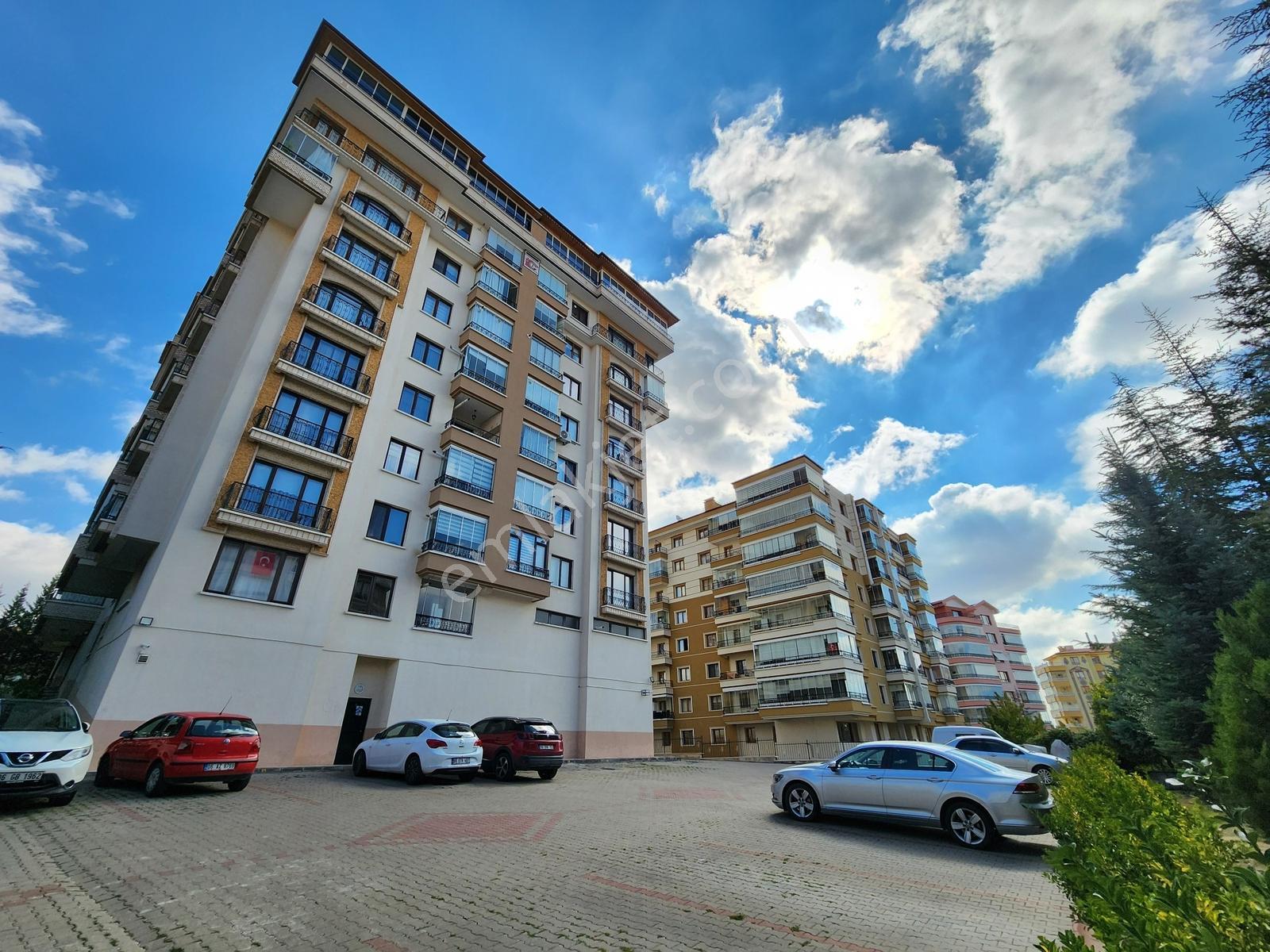 Güler^den Keçiörende Site İçinde 4+1 160m2 Ful+ful Yapılı Fırsat