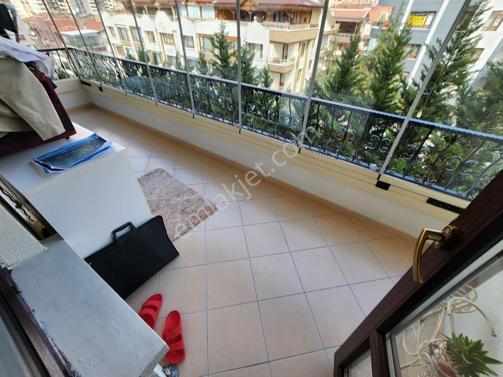 Güler^den Keçiörende Site İçinde 4+1 160m2 Ful+ful Yapılı Fırsat - Görsel 18