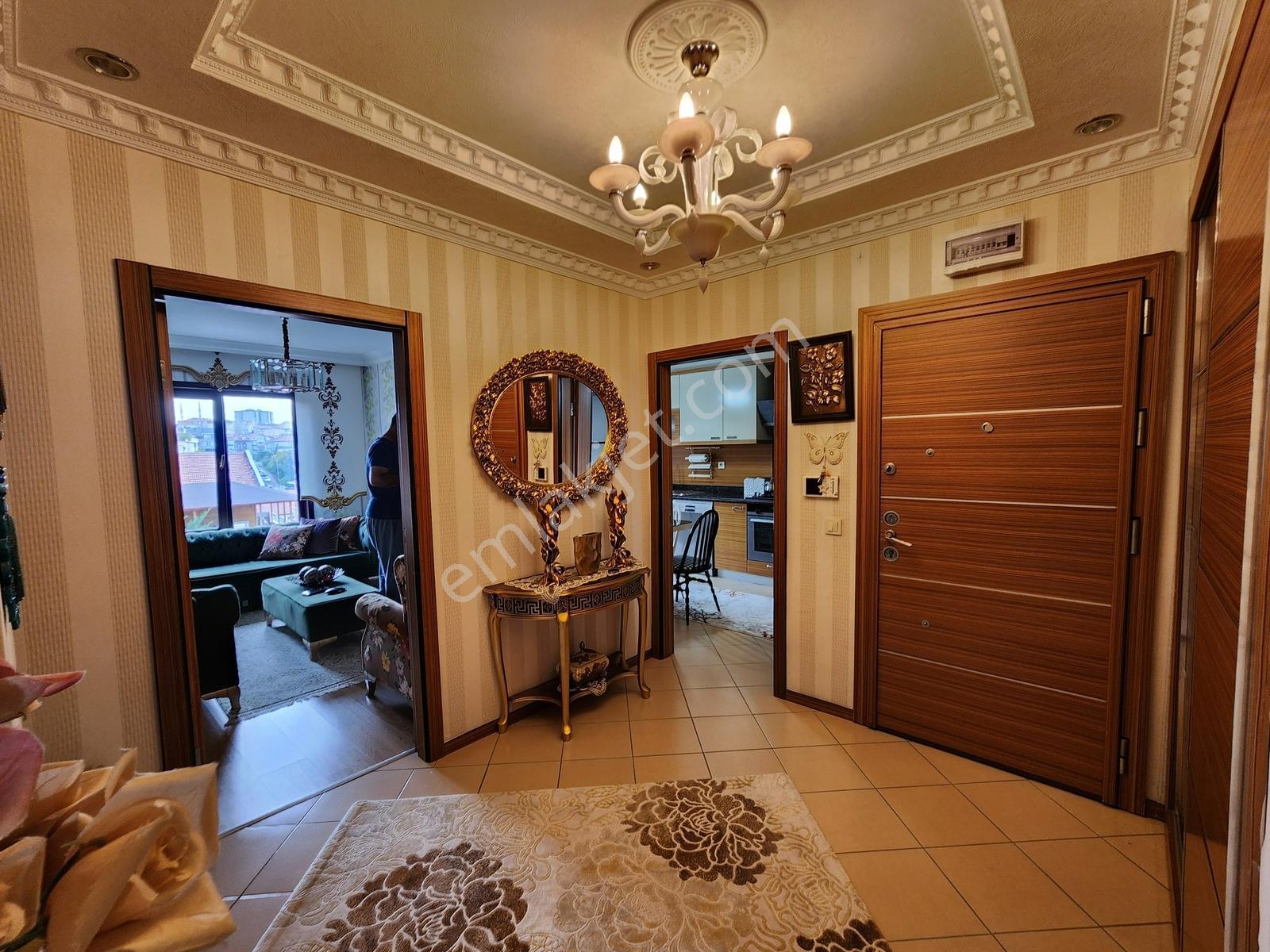 Güler^den Keçiörende Site İçinde 4+1 160m2 Ful+ful Yapılı Fırsat - Görsel 6