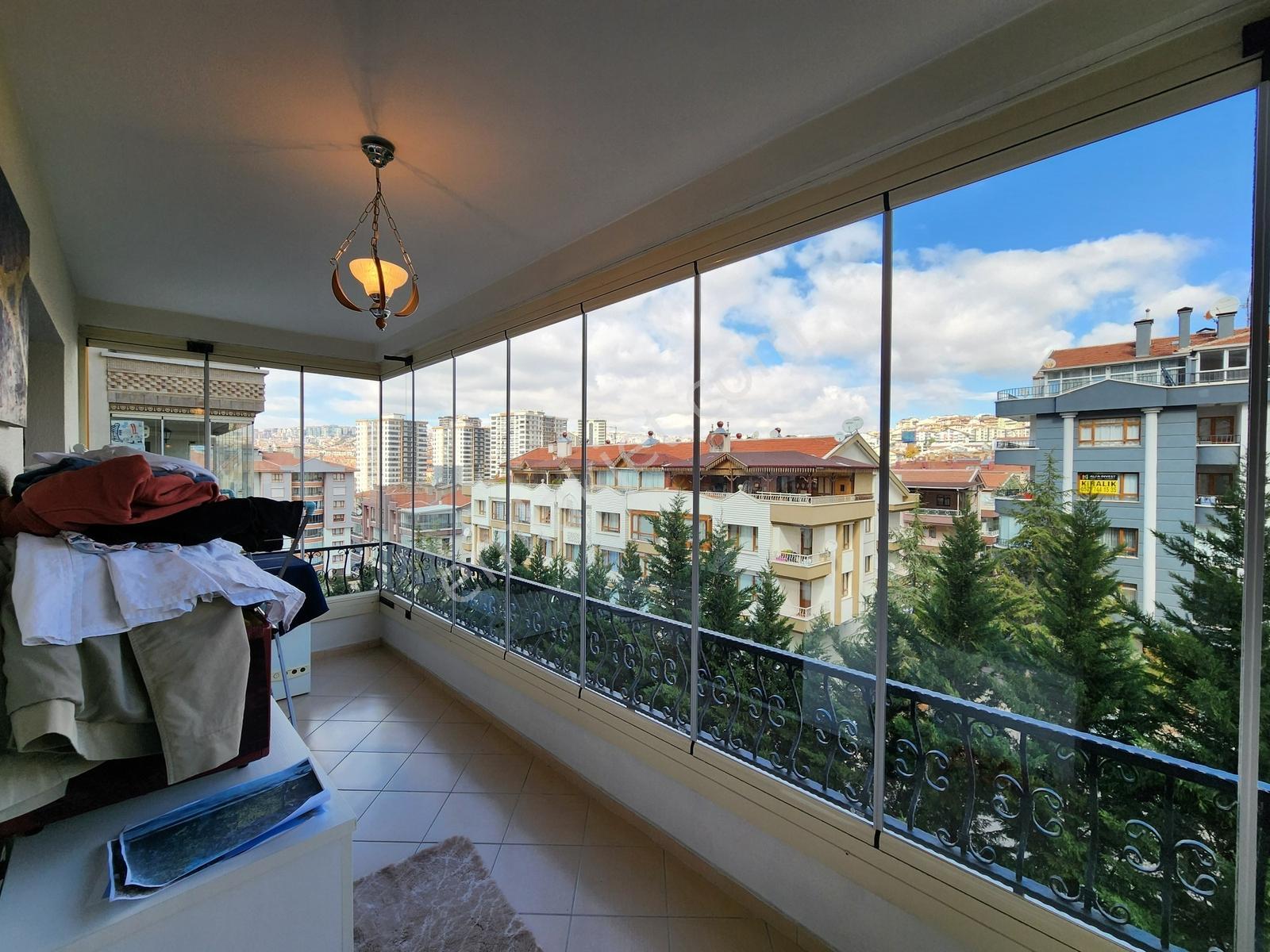 Güler^den Keçiörende Site İçinde 4+1 160m2 Ful+ful Yapılı Fırsat - Görsel 32