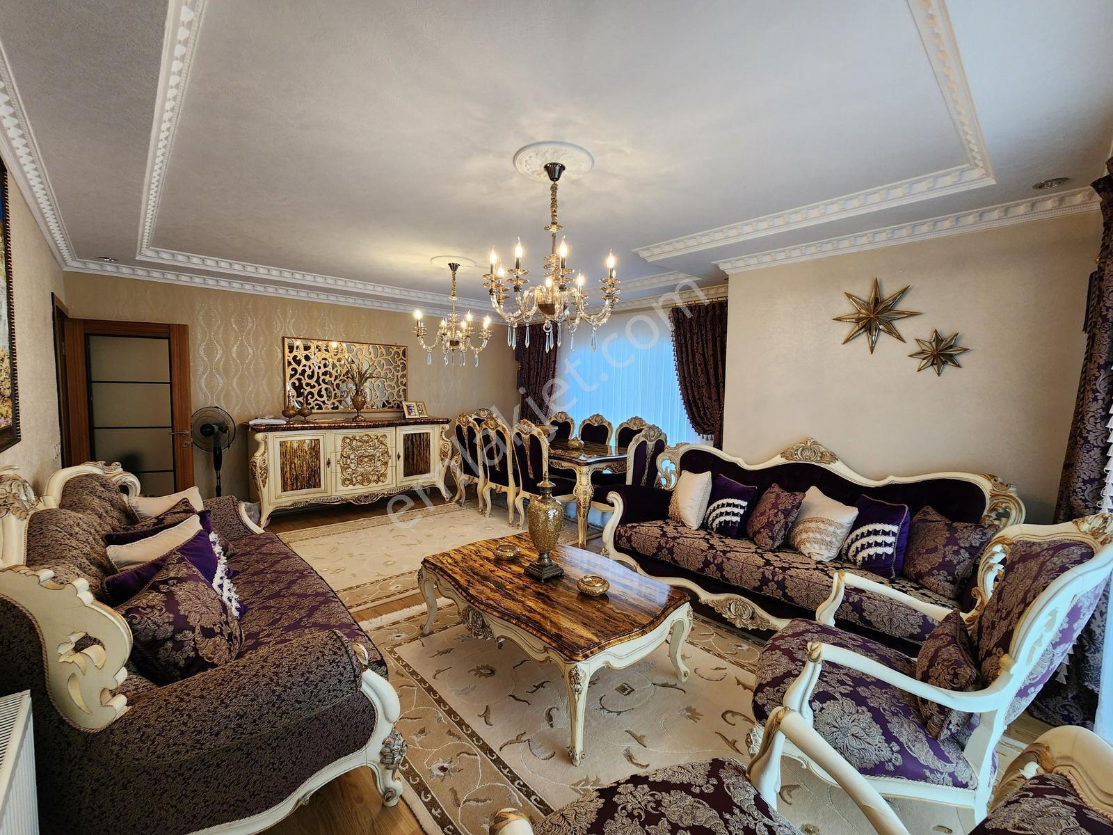 Güler^den Keçiörende Site İçinde 4+1 160m2 Ful+ful Yapılı Fırsat - Görsel 30