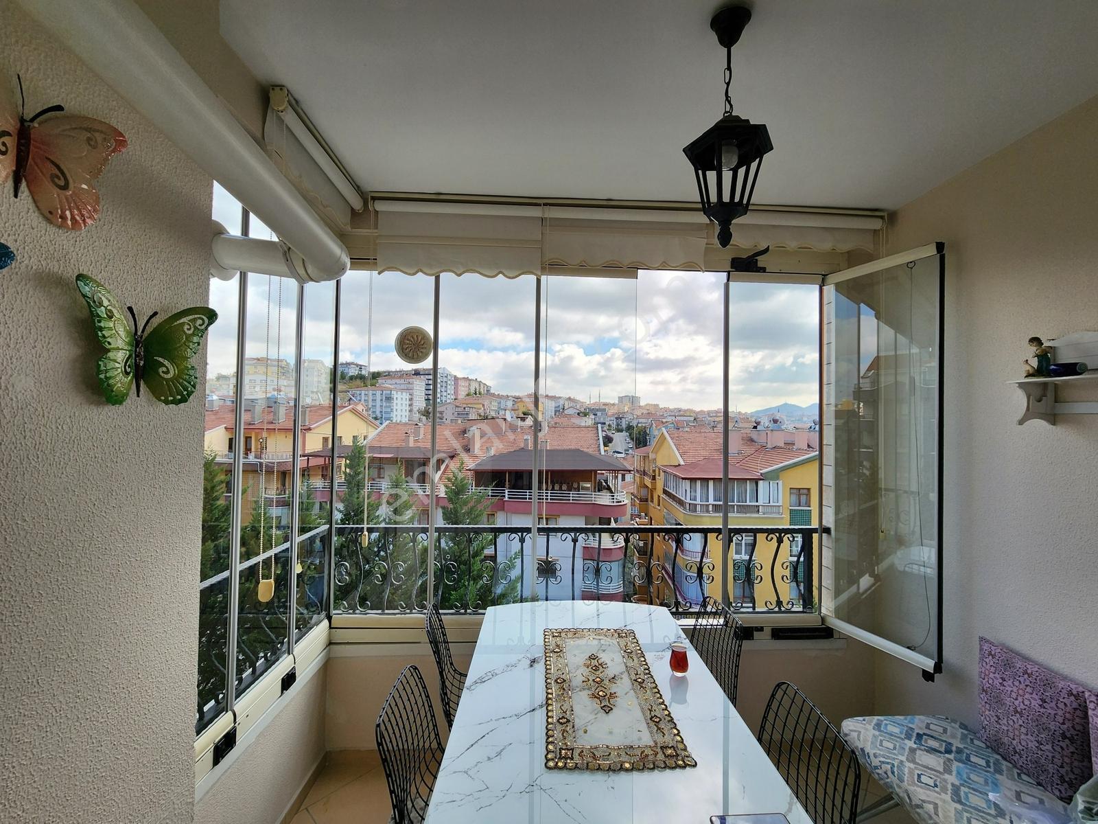 Güler^den Keçiörende Site İçinde 4+1 160m2 Ful+ful Yapılı Fırsat - Görsel 13