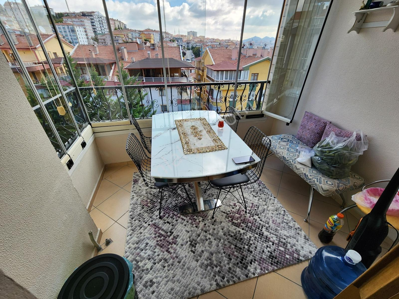Güler^den Keçiörende Site İçinde 4+1 160m2 Ful+ful Yapılı Fırsat - Görsel 12