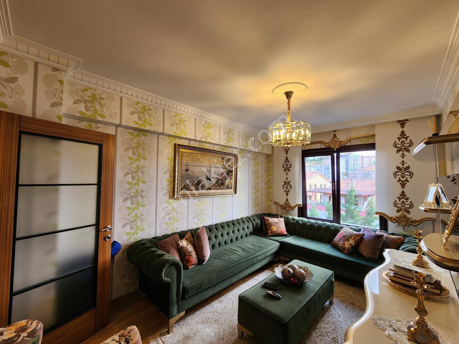 Güler^den Keçiörende Site İçinde 4+1 160m2 Ful+ful Yapılı Fırsat - Görsel 23