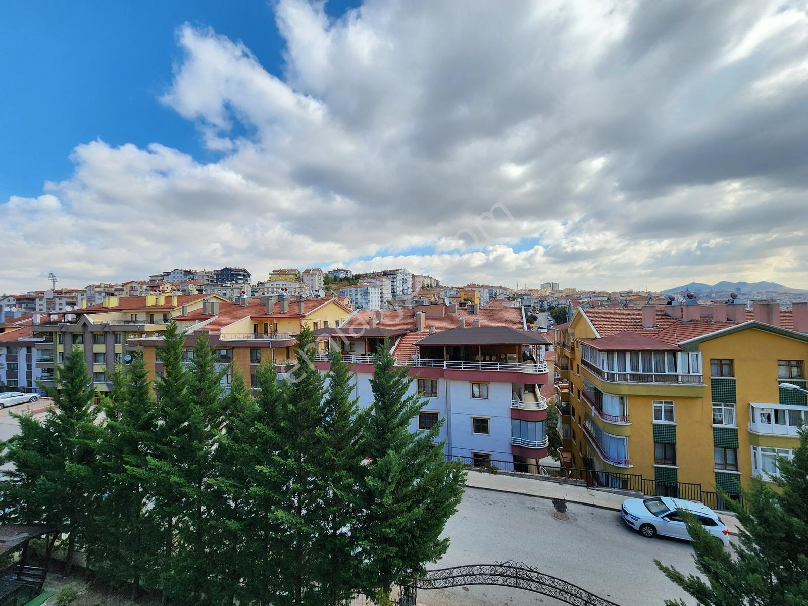 Güler^den Keçiörende Site İçinde 4+1 160m2 Ful+ful Yapılı Fırsat - Görsel 21