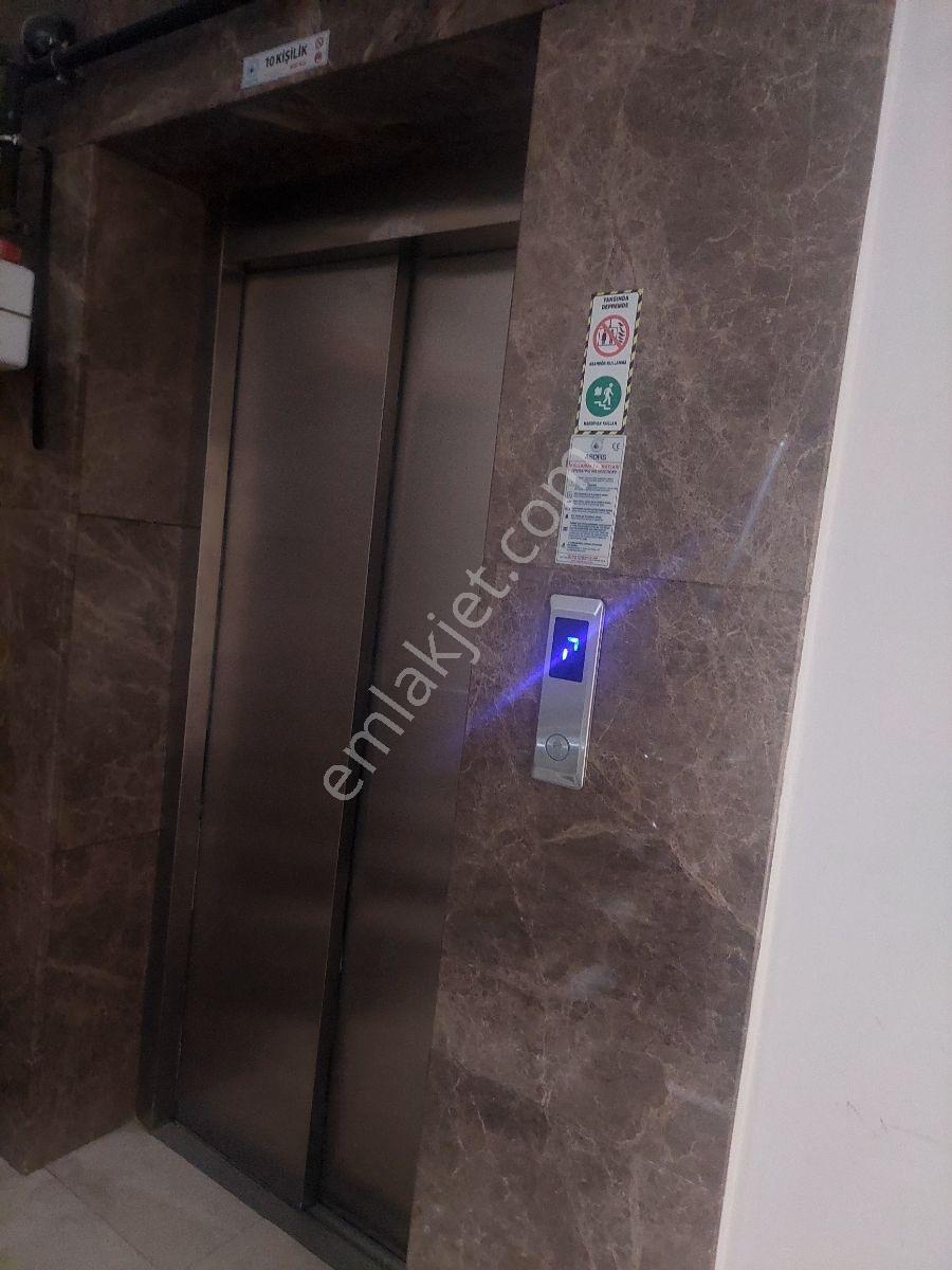 Gazi Mah De Yeni Binada Asansörlü Kiralık Daire - Görsel 30