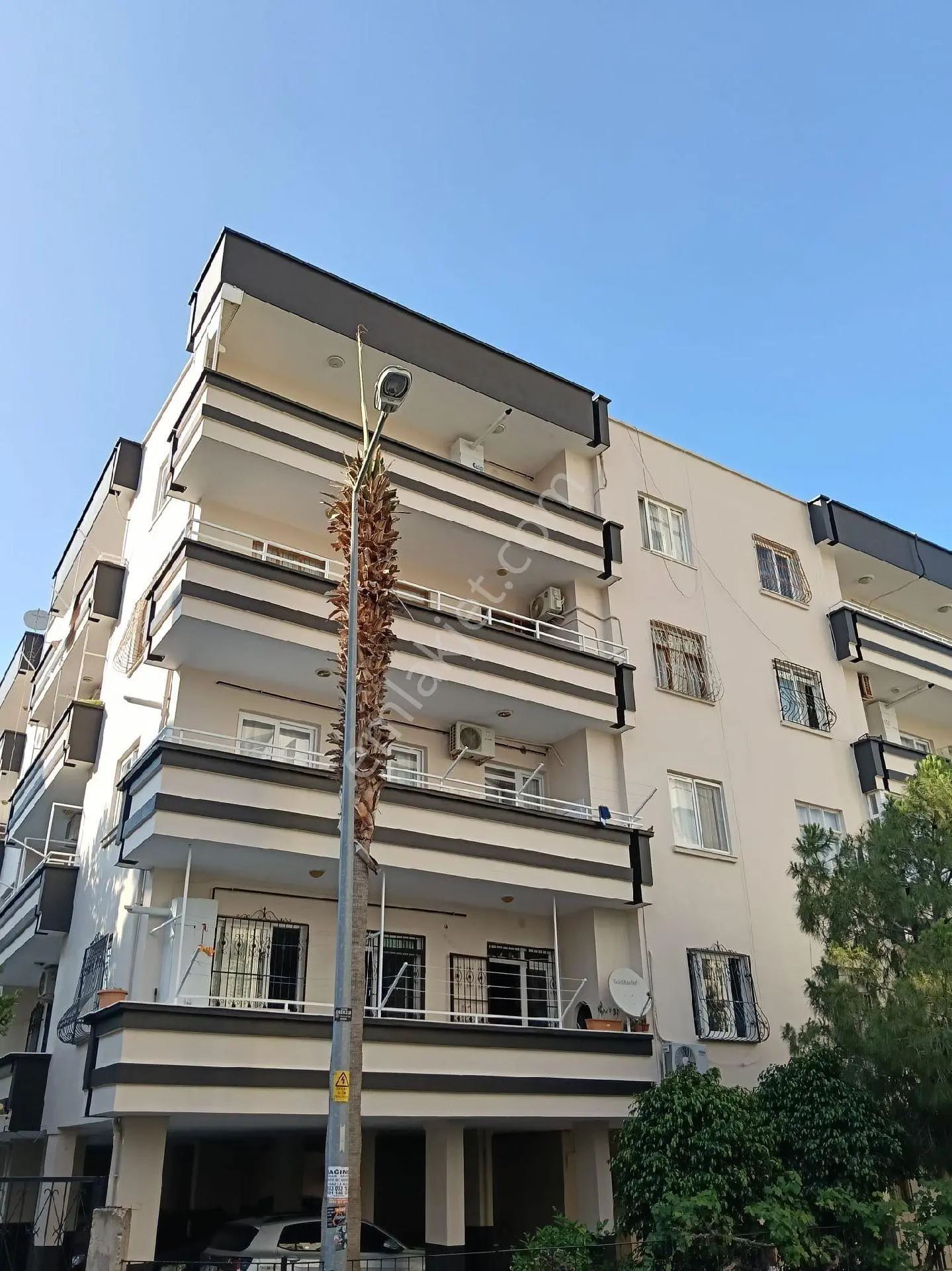 Ergenekon Mahallesi Satılık Daire