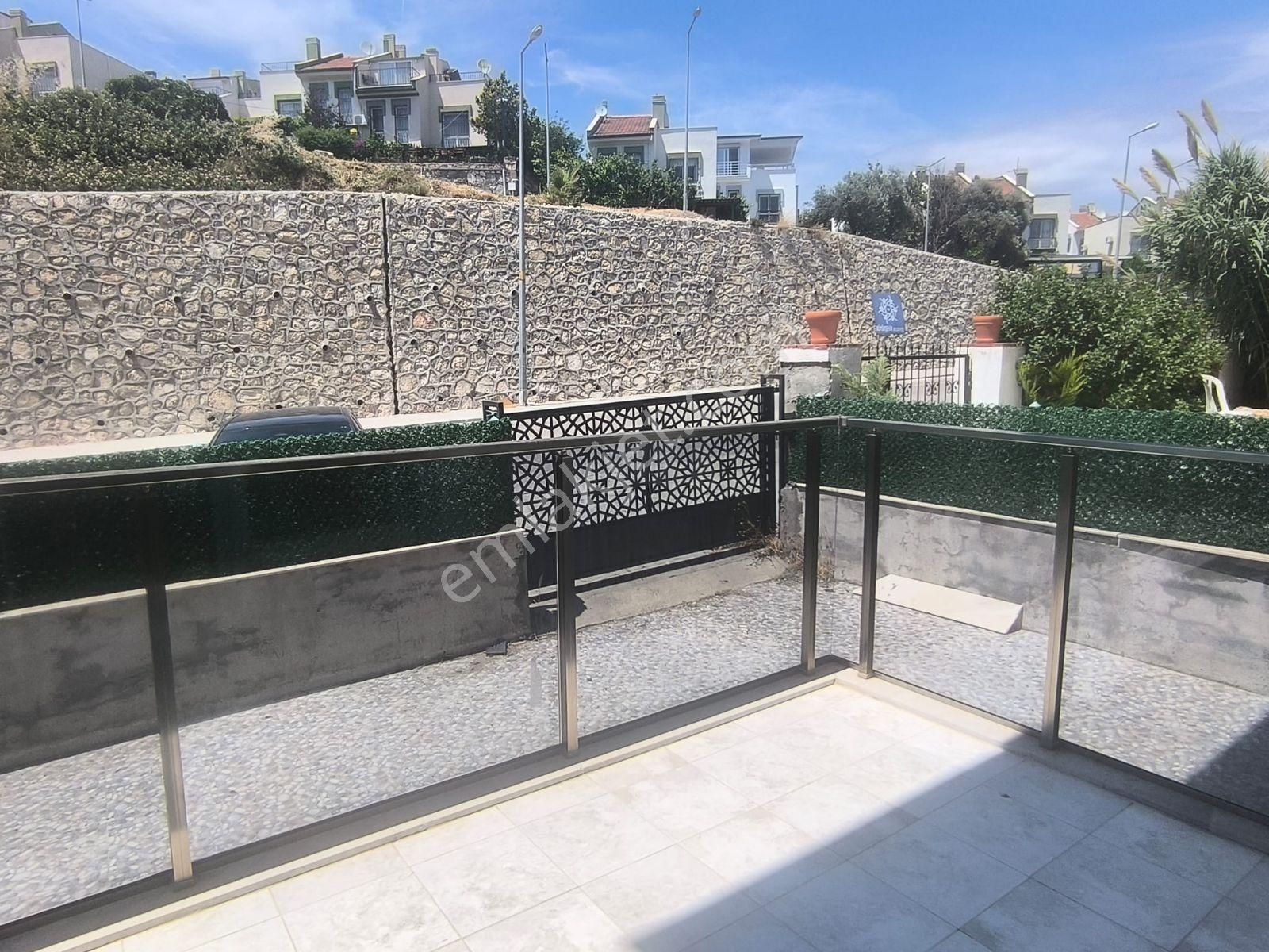 Kiralık Villa Daire Kuşadası Kadınlar Denizi 2+1 - Görsel 16