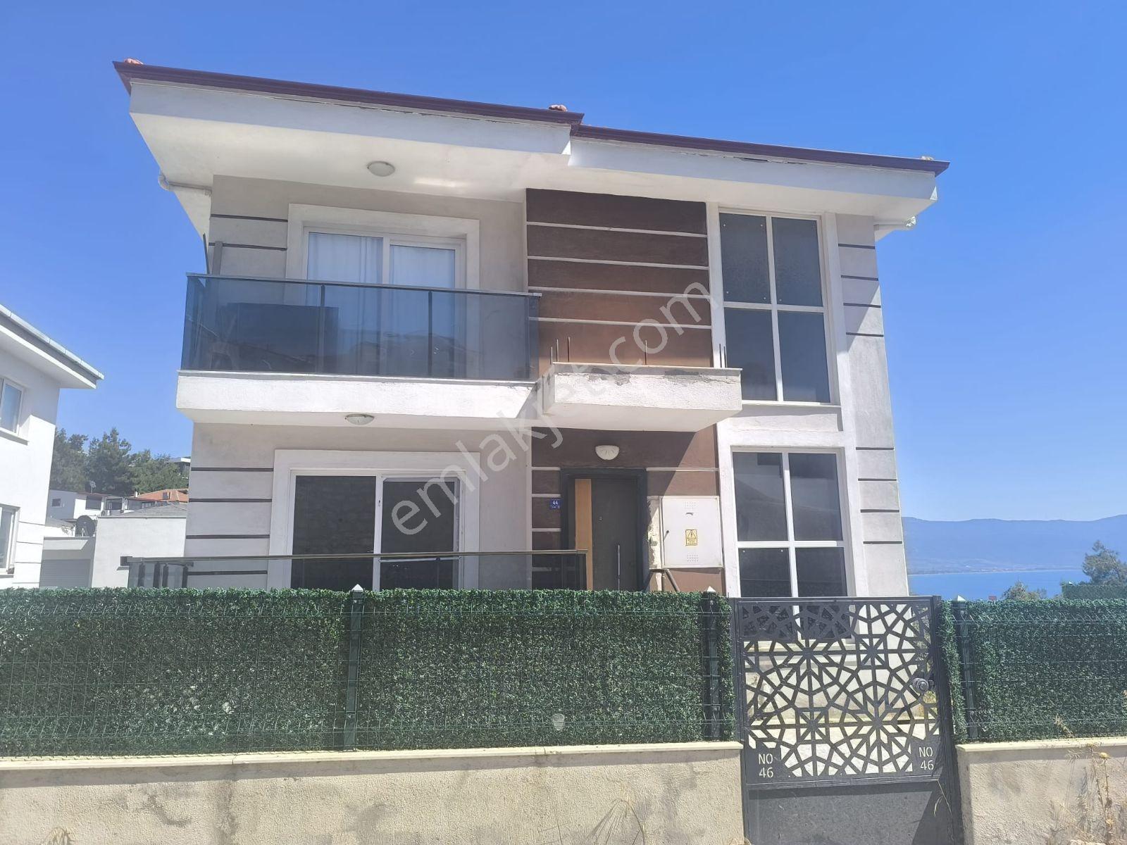 Kiralık Villa Daire Kuşadası Kadınlar Denizi 2+1 - Görsel 22
