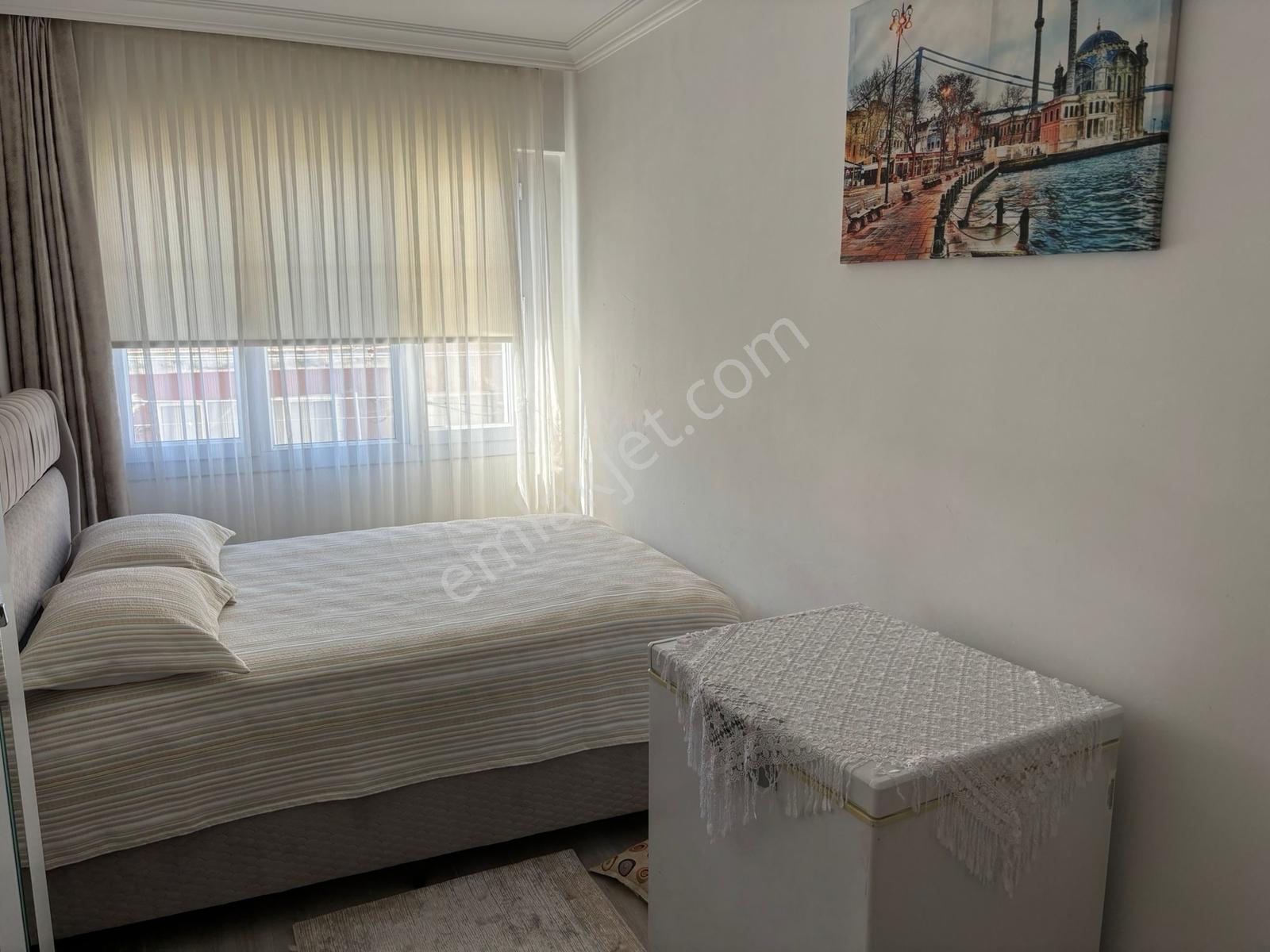 Bayraklı R. Şevket İnce Mahallesi 2+1 5 Yıllık Asansörlü Mkd Den - Görsel 22