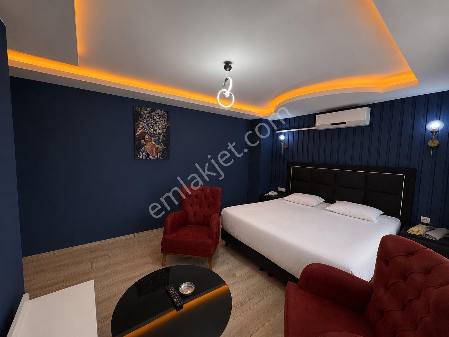 Yenimahalle Demetevler Ostim Batıknet De Günlük Kiralık Daireler Çarşı İçinde - Görsel 6