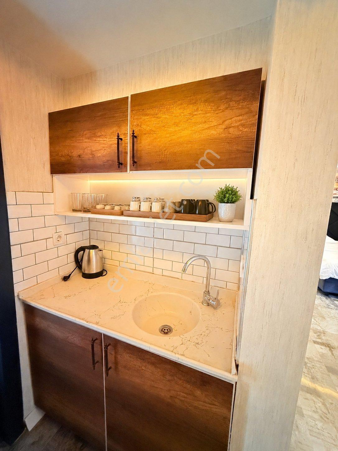Yenimahalle Demetevler Ostim Batıknet De Günlük Kiralık Daireler Çarşı İçinde - Görsel 10