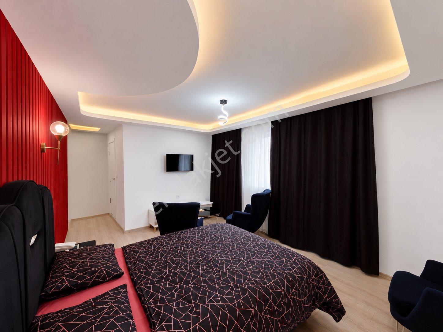 Yenimahalle Demetevler Ostim Batıknet De Günlük Kiralık Daireler Çarşı İçinde