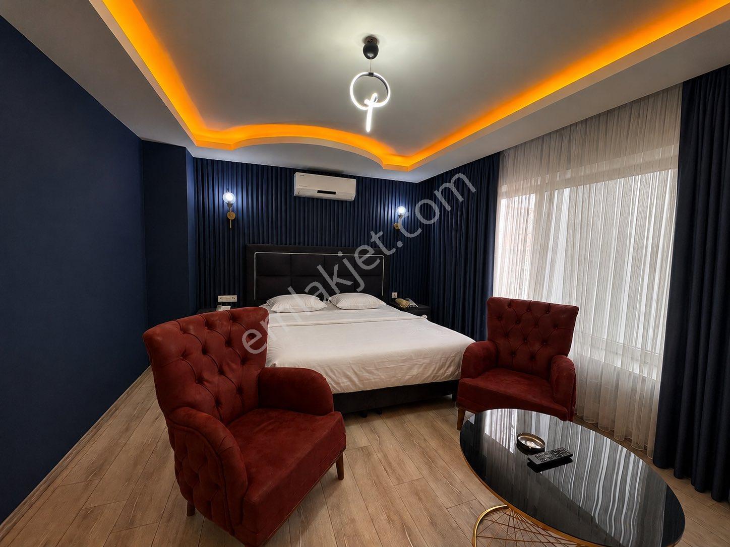 Yenimahalle Demetevler Ostim Batıknet De Günlük Kiralık Daireler Çarşı İçinde - Görsel 8