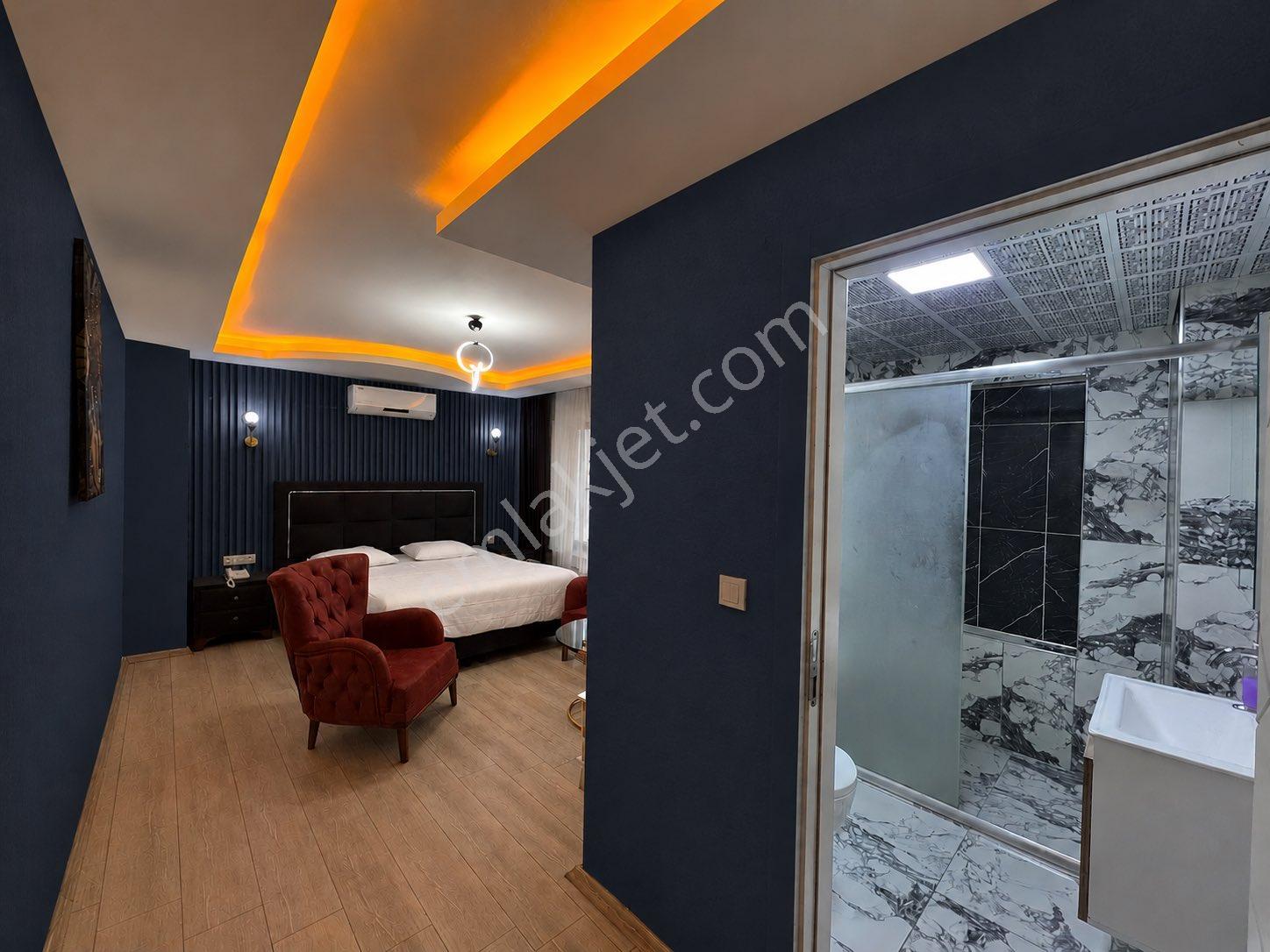 Yenimahalle Demetevler Ostim Batıknet De Günlük Kiralık Daireler Çarşı İçinde - Görsel 7