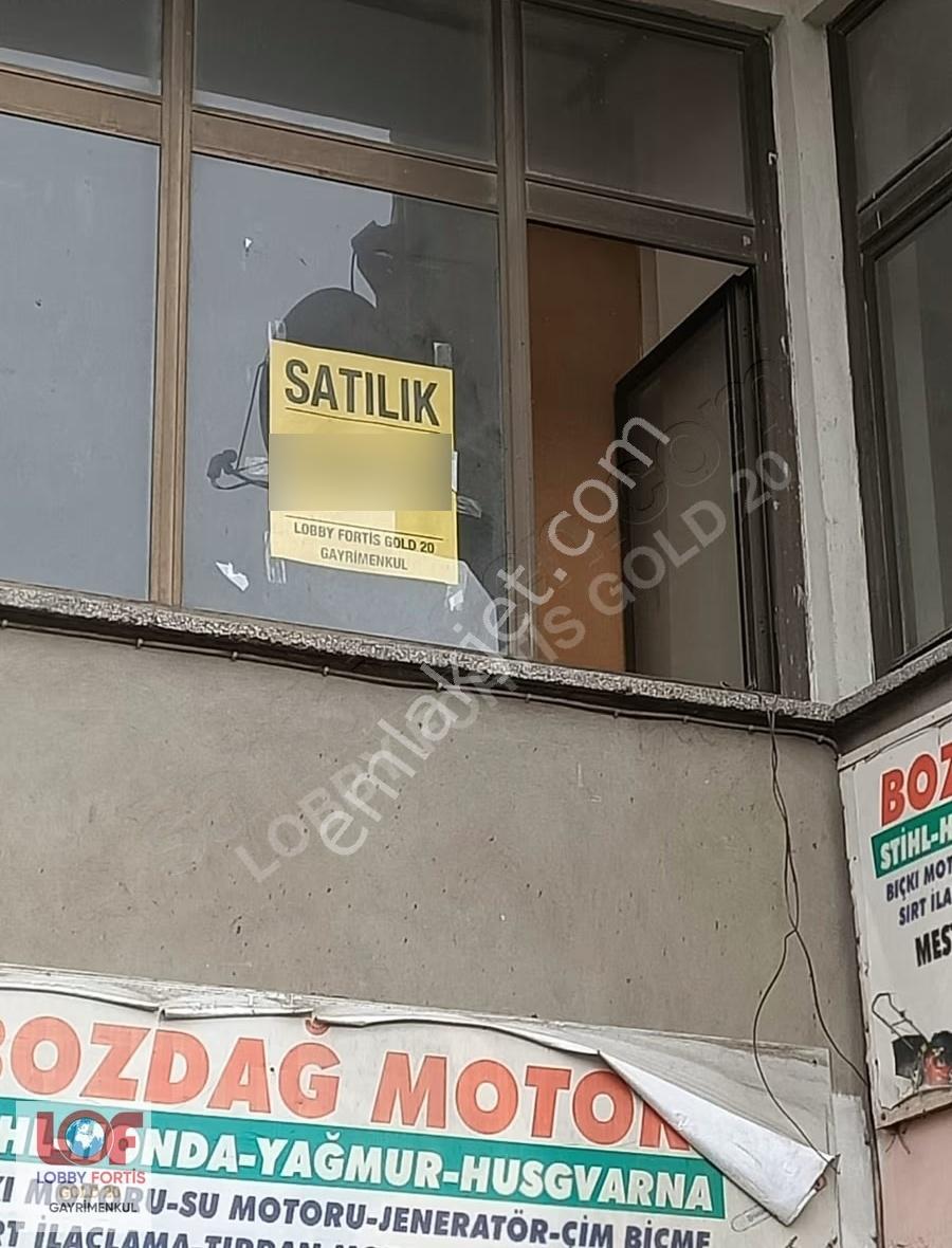 Lobby Fortis 'ten Buldan Alanyazı' Da 120 M2 Satılık İşyeri - Görsel 5