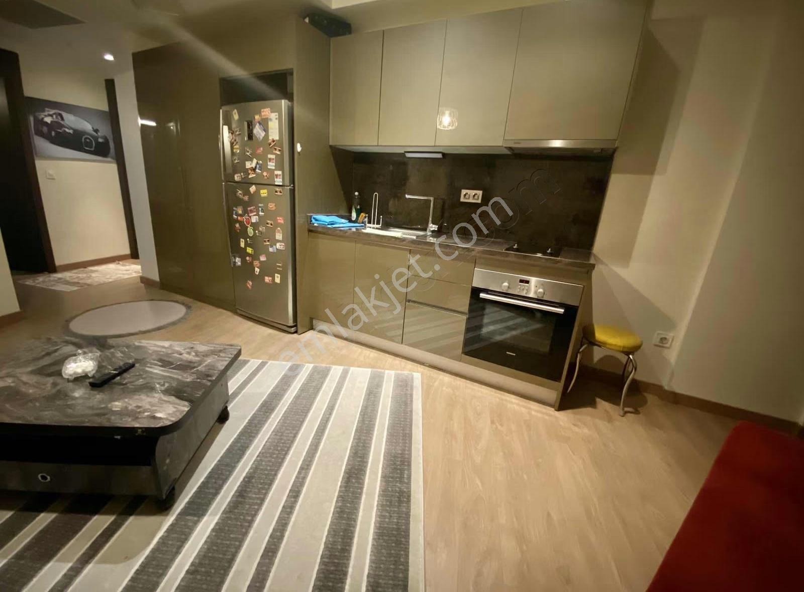 Ataköy Nef 22'de Full Eşyalı Yüksek Kat 1+1 Kiralık Daire - Görsel 10