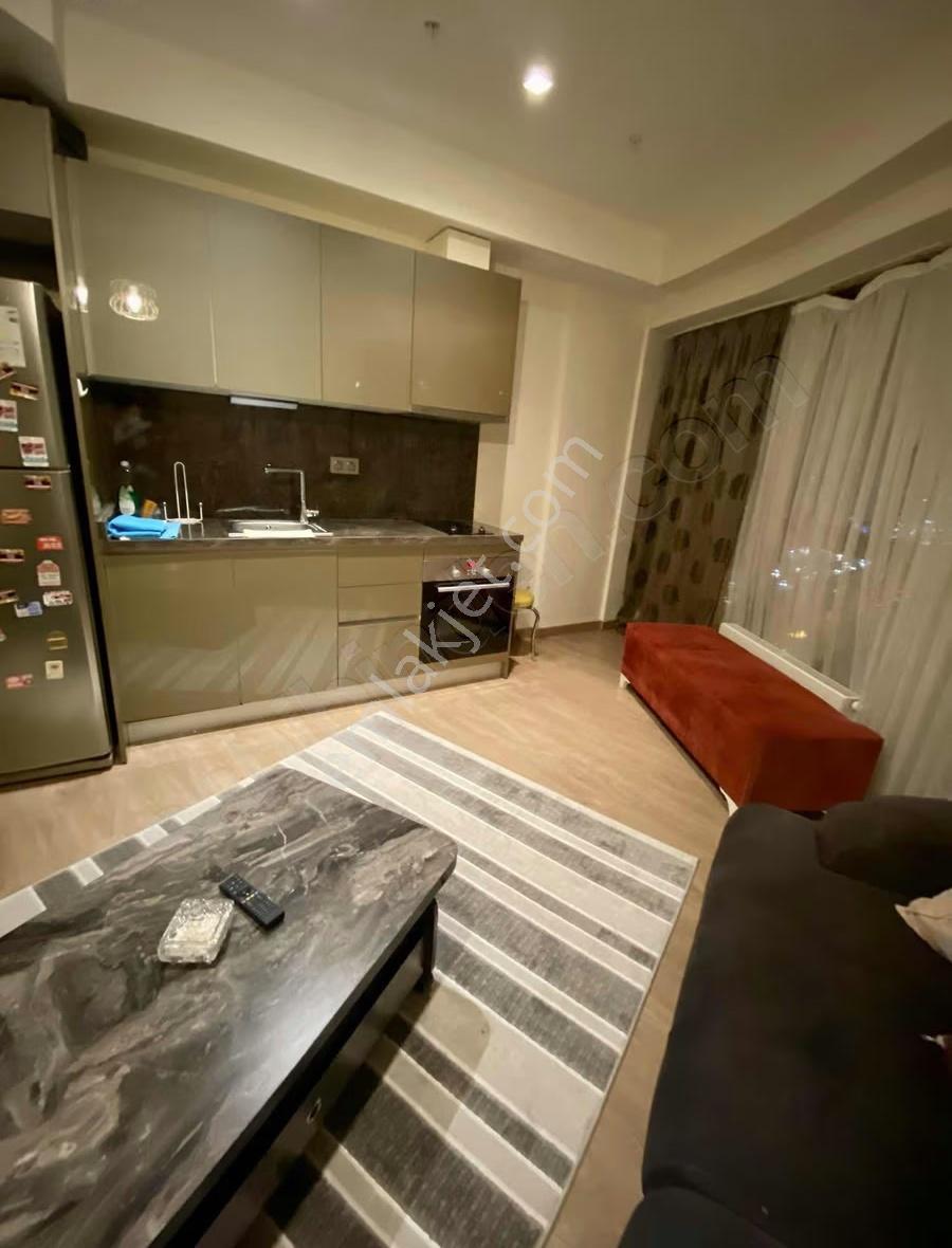 Ataköy Nef 22'de Full Eşyalı Yüksek Kat 1+1 Kiralık Daire - Görsel 11