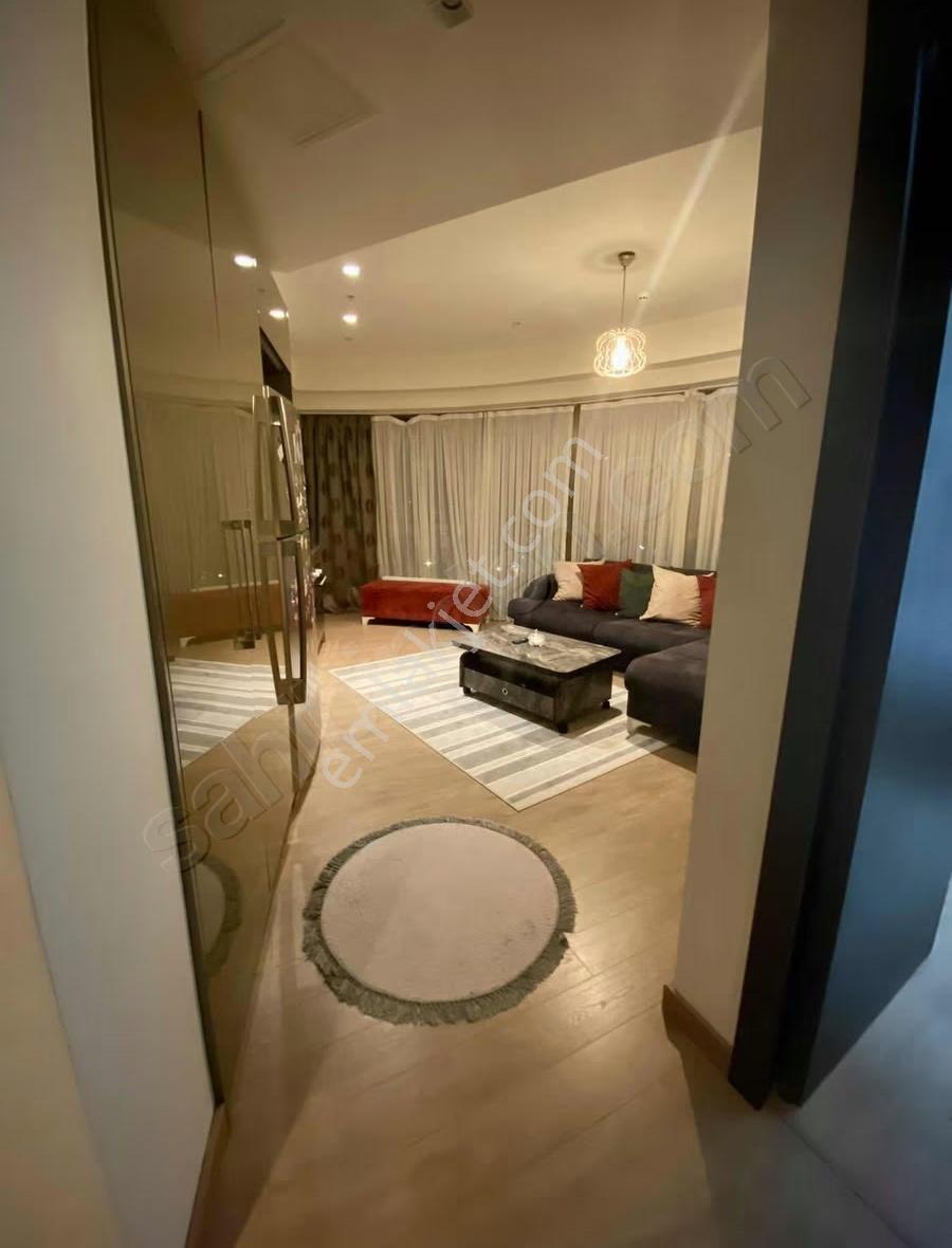 Ataköy Nef 22'de Full Eşyalı Yüksek Kat 1+1 Kiralık Daire - Görsel 8