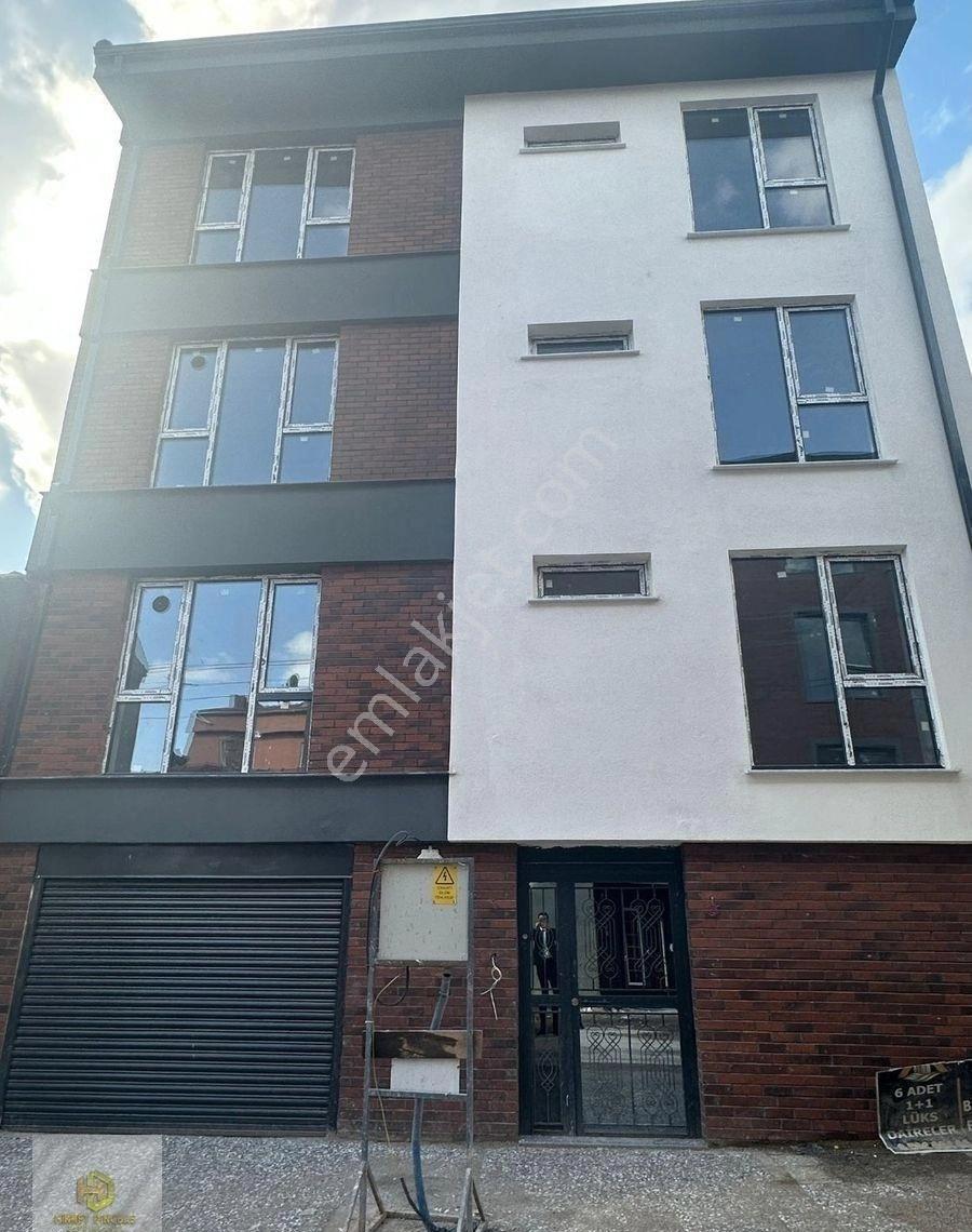 Şirintepe Mahallesinde Yaylapınar Caddesi Yakını Satılık Sıfır 1+1 Daire - Görsel 23